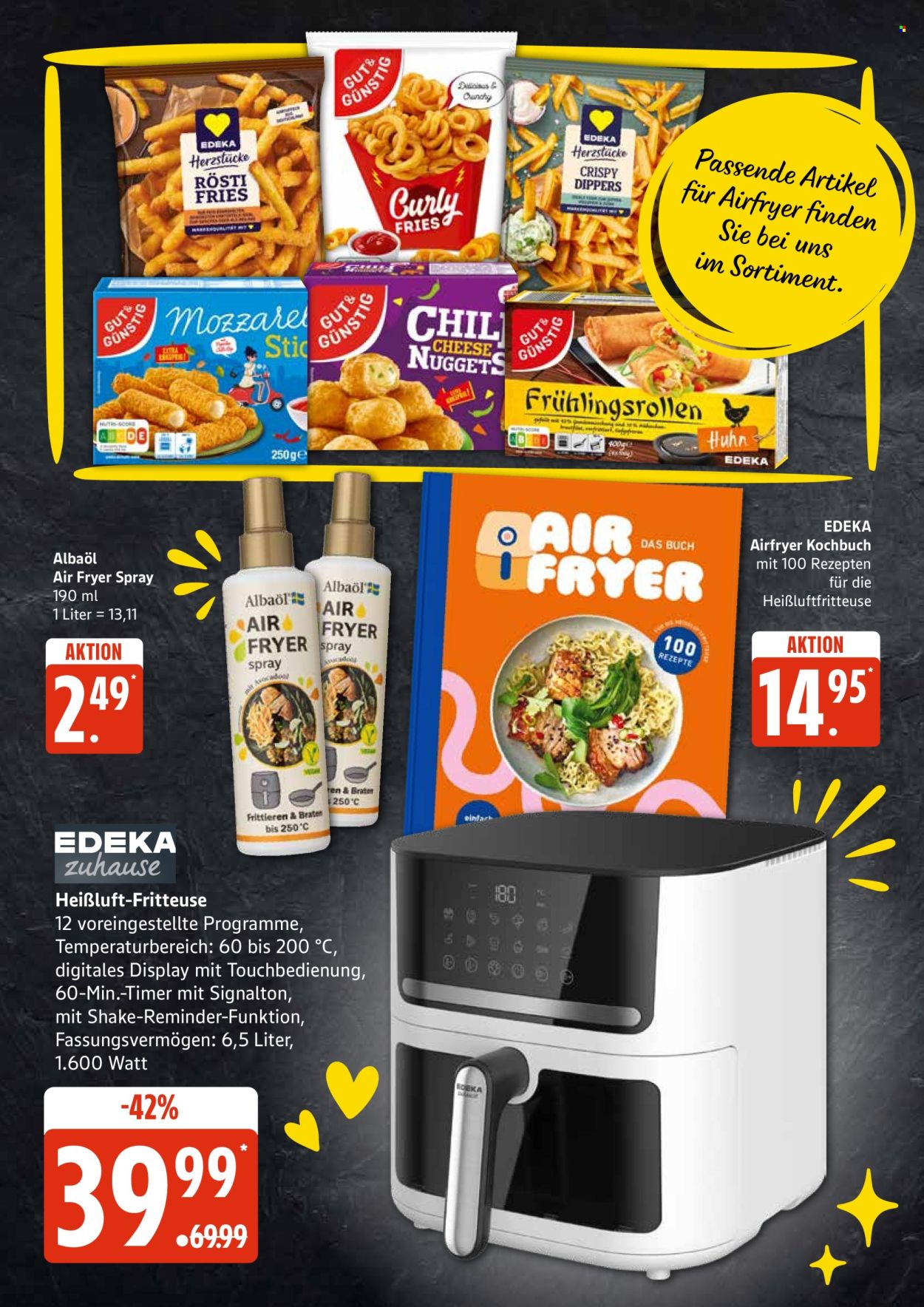 Edeka Prospekte  - 27.10.2025 - 1.11.2025. Seite 23