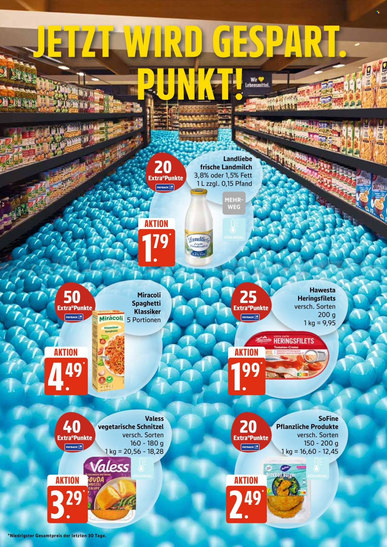 Edeka Prospekte  - 27.10.2025 - 1.11.2025. Seite 27