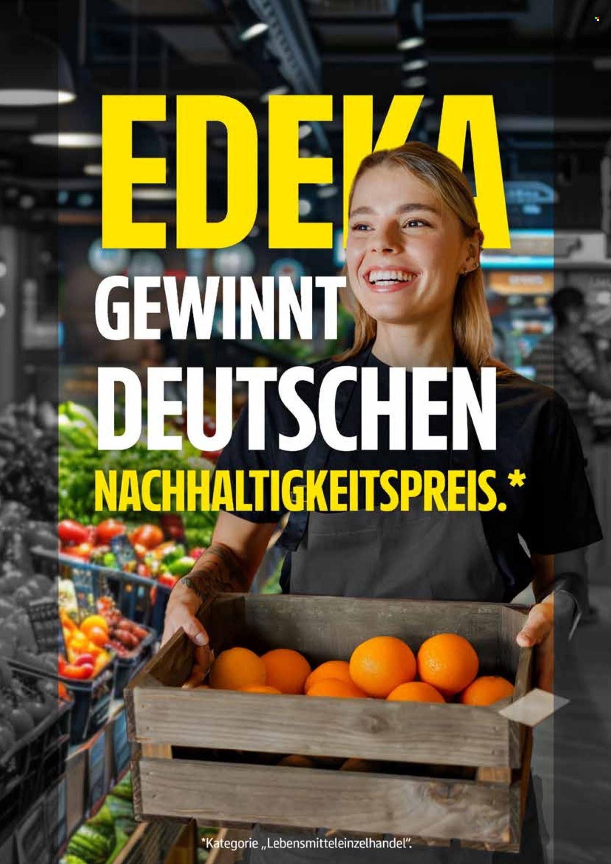 Edeka Prospekte  - 27.10.2025 - 1.11.2025. Seite 31