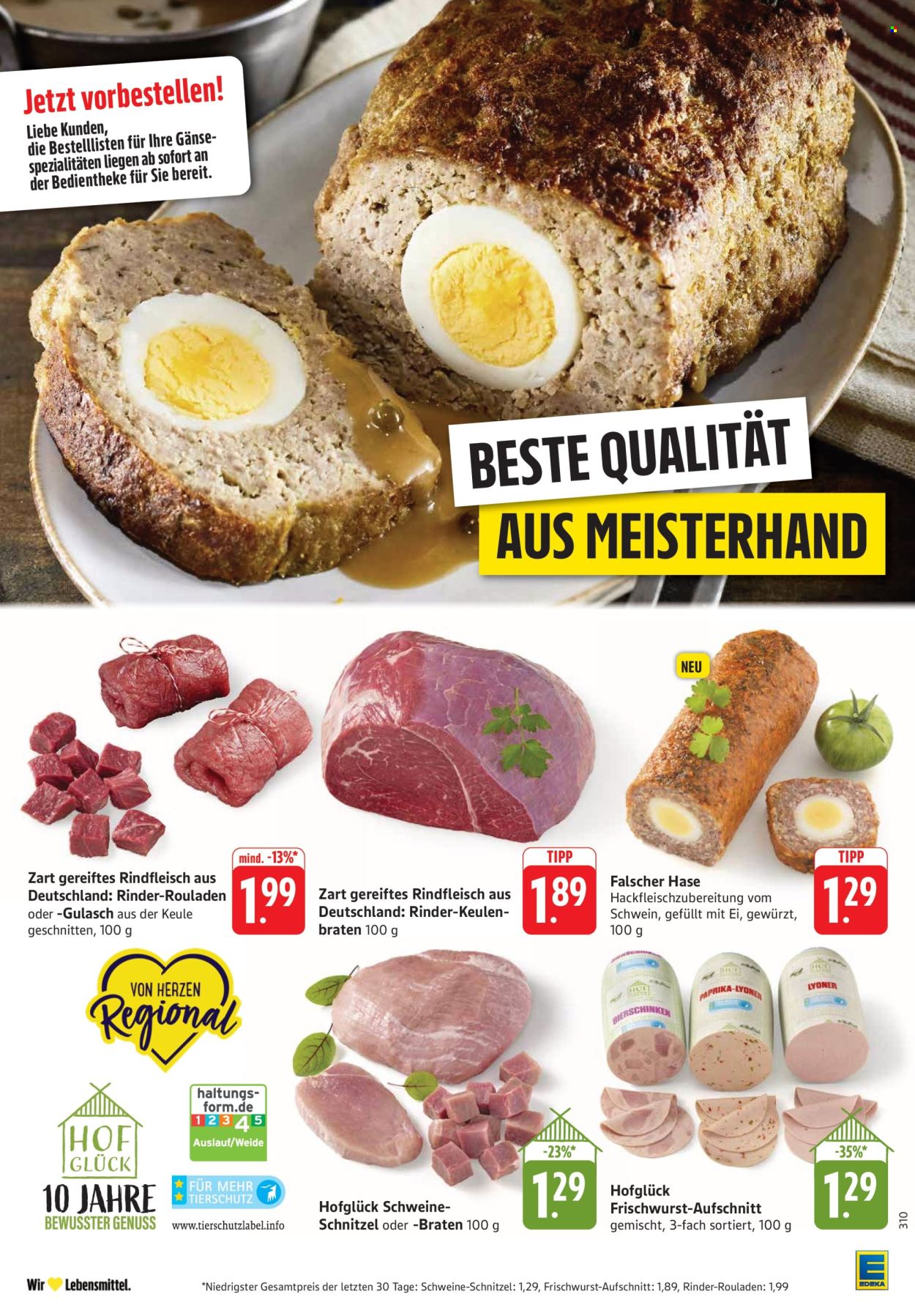 Edeka Prospekte  - 27.10.2025 - 1.11.2025. Seite 4