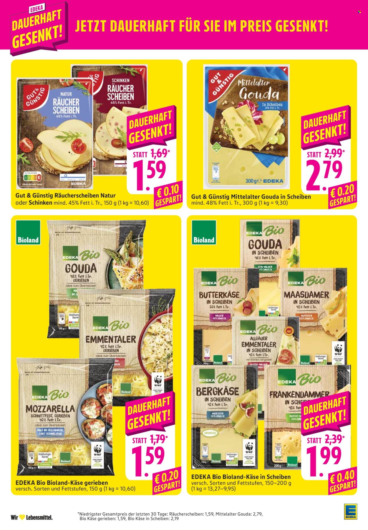 Edeka Prospekte  - 27.10.2025 - 1.11.2025. Seite 16