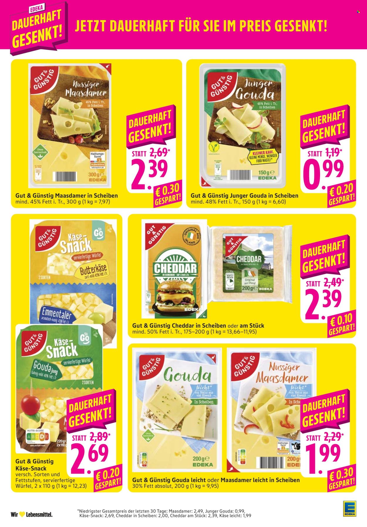 Edeka Prospekte  - 27.10.2025 - 1.11.2025. Seite 17