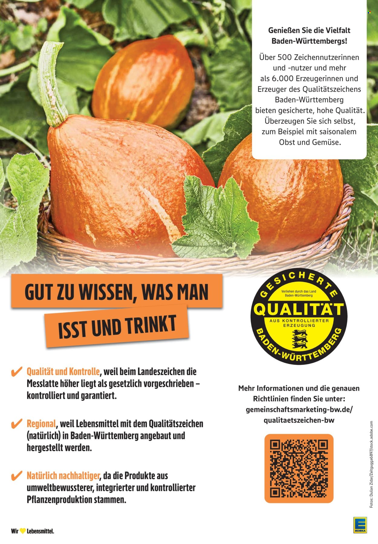 Edeka Prospekte  - 27.10.2025 - 1.11.2025. Seite 27