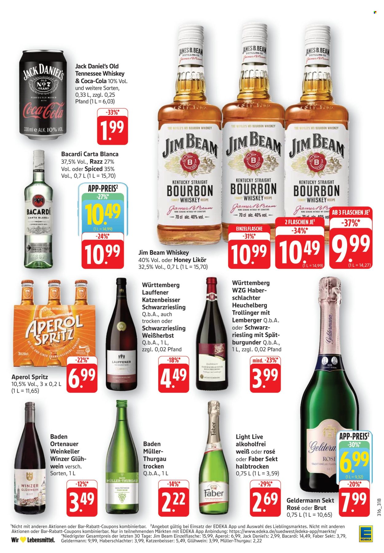 Edeka Prospekte  - 27.10.2025 - 1.11.2025. Seite 31