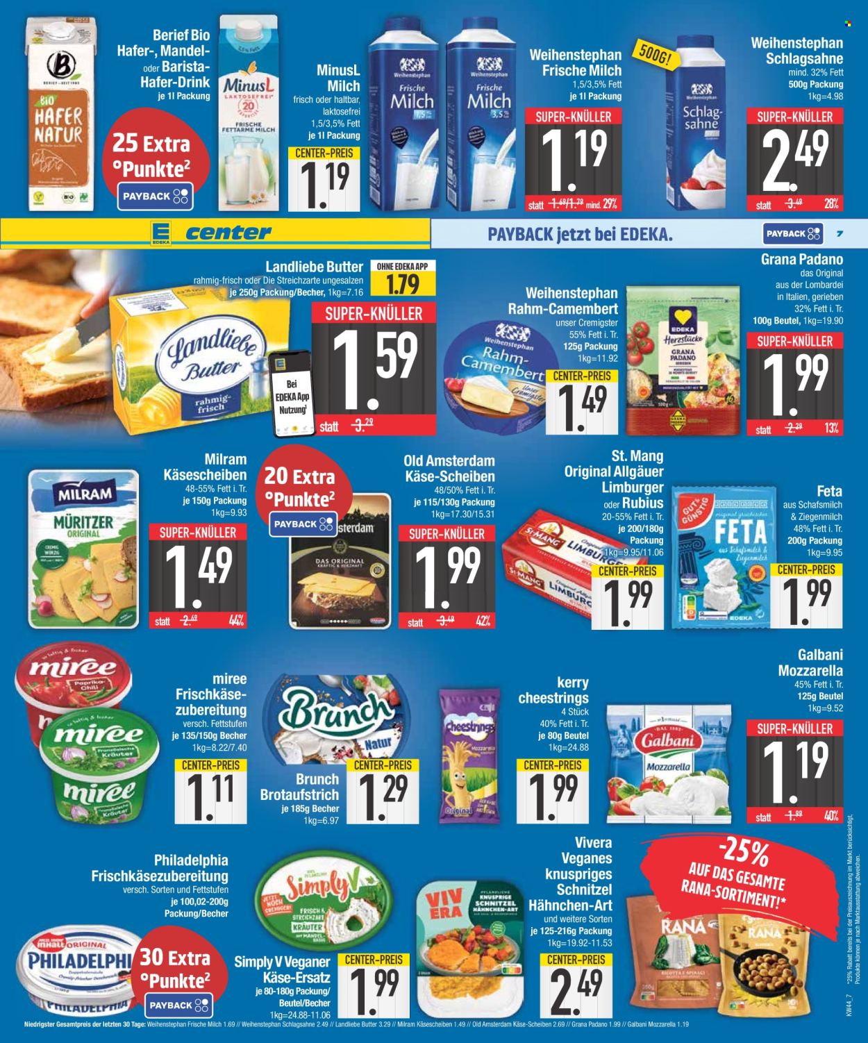 Edeka Prospekte  - 27.10.2025 - 1.11.2025. Seite 7
