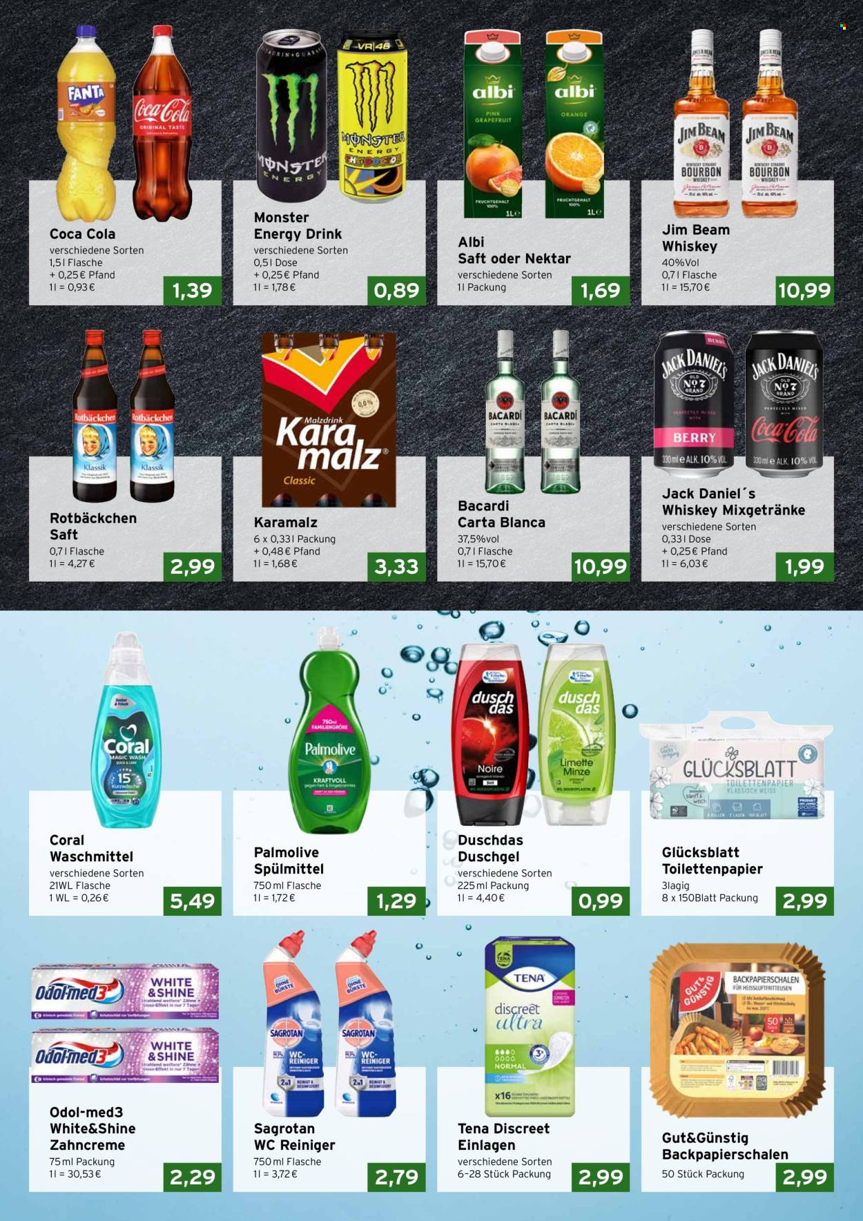 CAP-Markt Prospekte  - 27.10.2025 - 31.10.2025. Seite 3