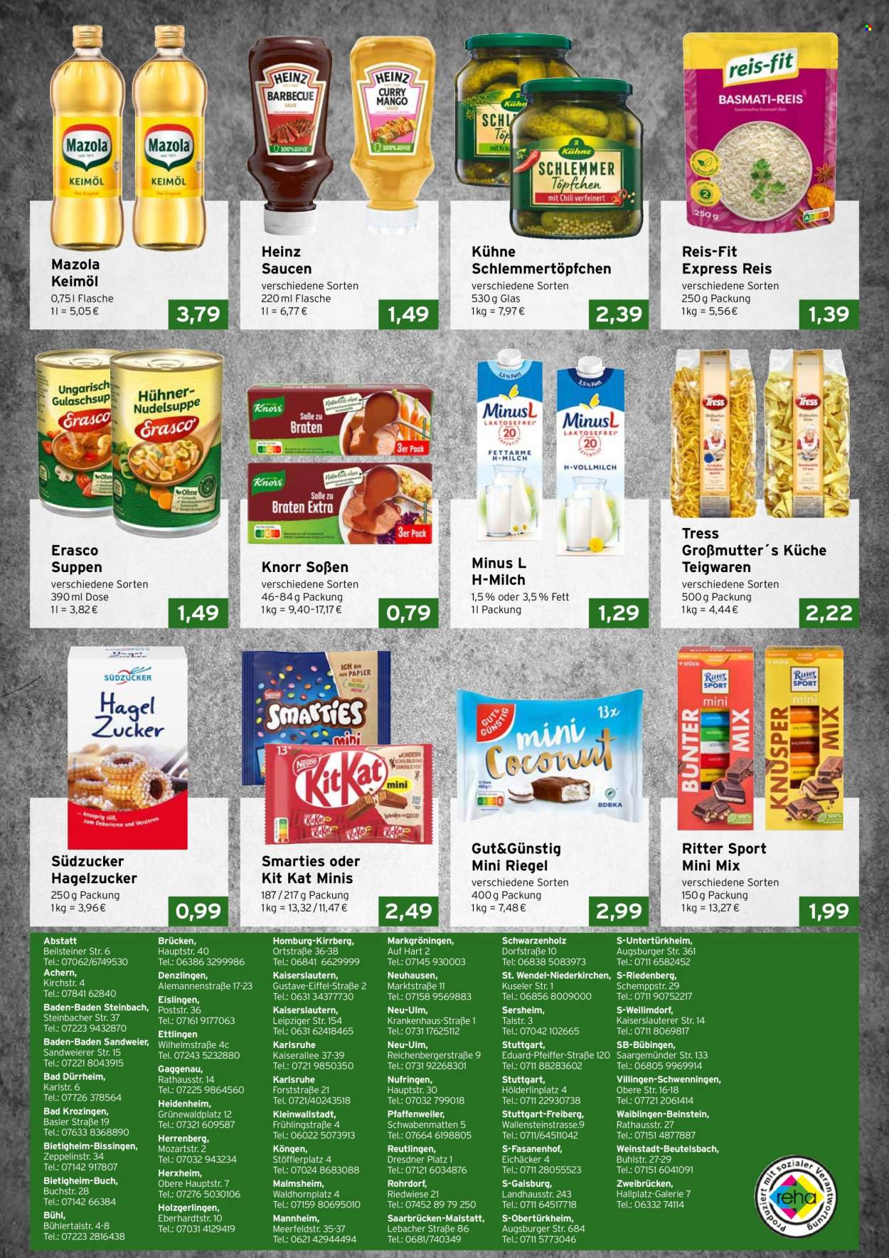 CAP-Markt Prospekte  - 27.10.2025 - 31.10.2025. Seite 4
