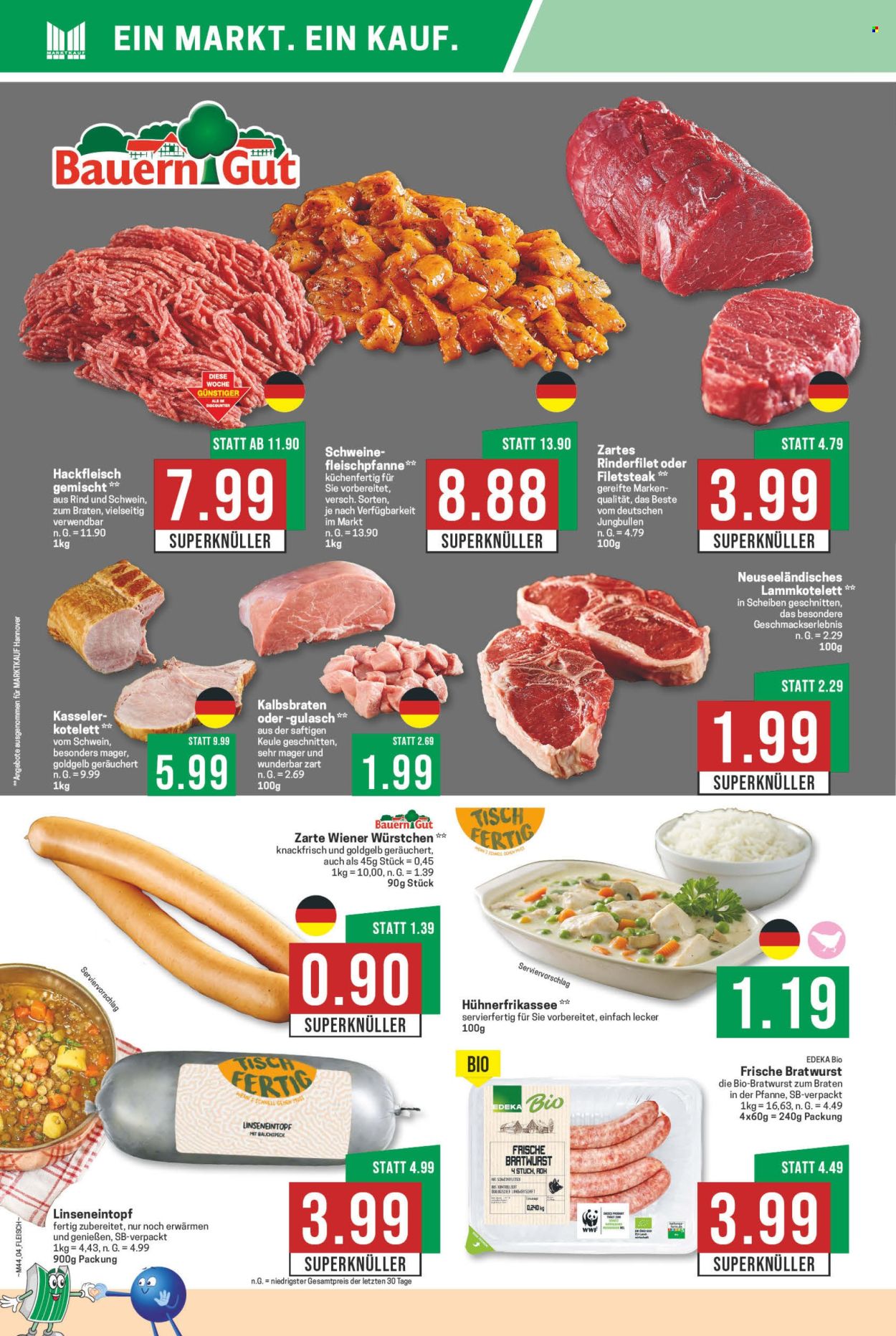 Marktkauf Prospekte  - 27.10.2025 - 1.11.2025. Seite 6