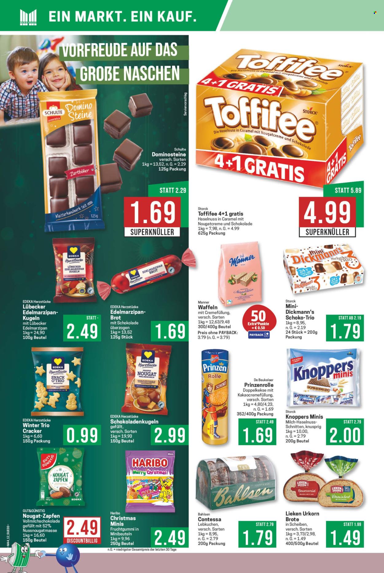 Marktkauf Prospekte  - 27.10.2025 - 1.11.2025. Seite 14