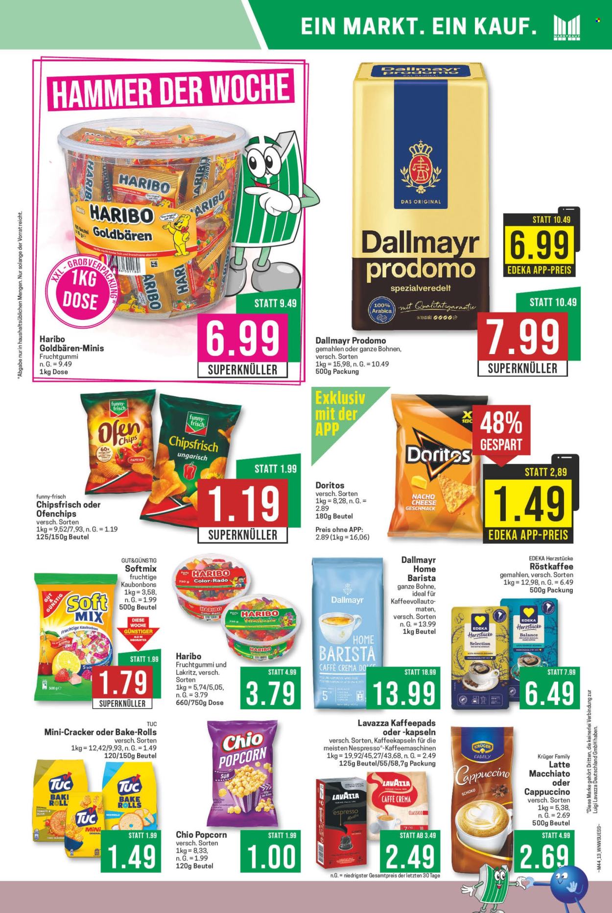 Marktkauf Prospekte  - 27.10.2025 - 1.11.2025. Seite 15