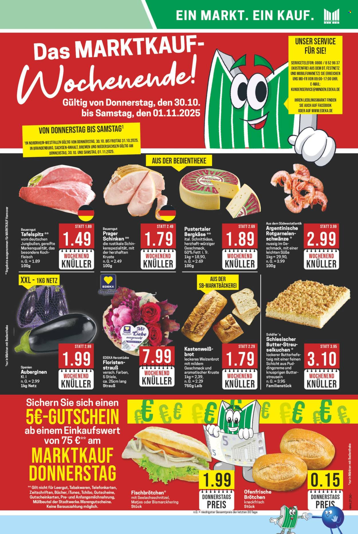 Marktkauf Prospekte  - 27.10.2025 - 1.11.2025. Seite 29