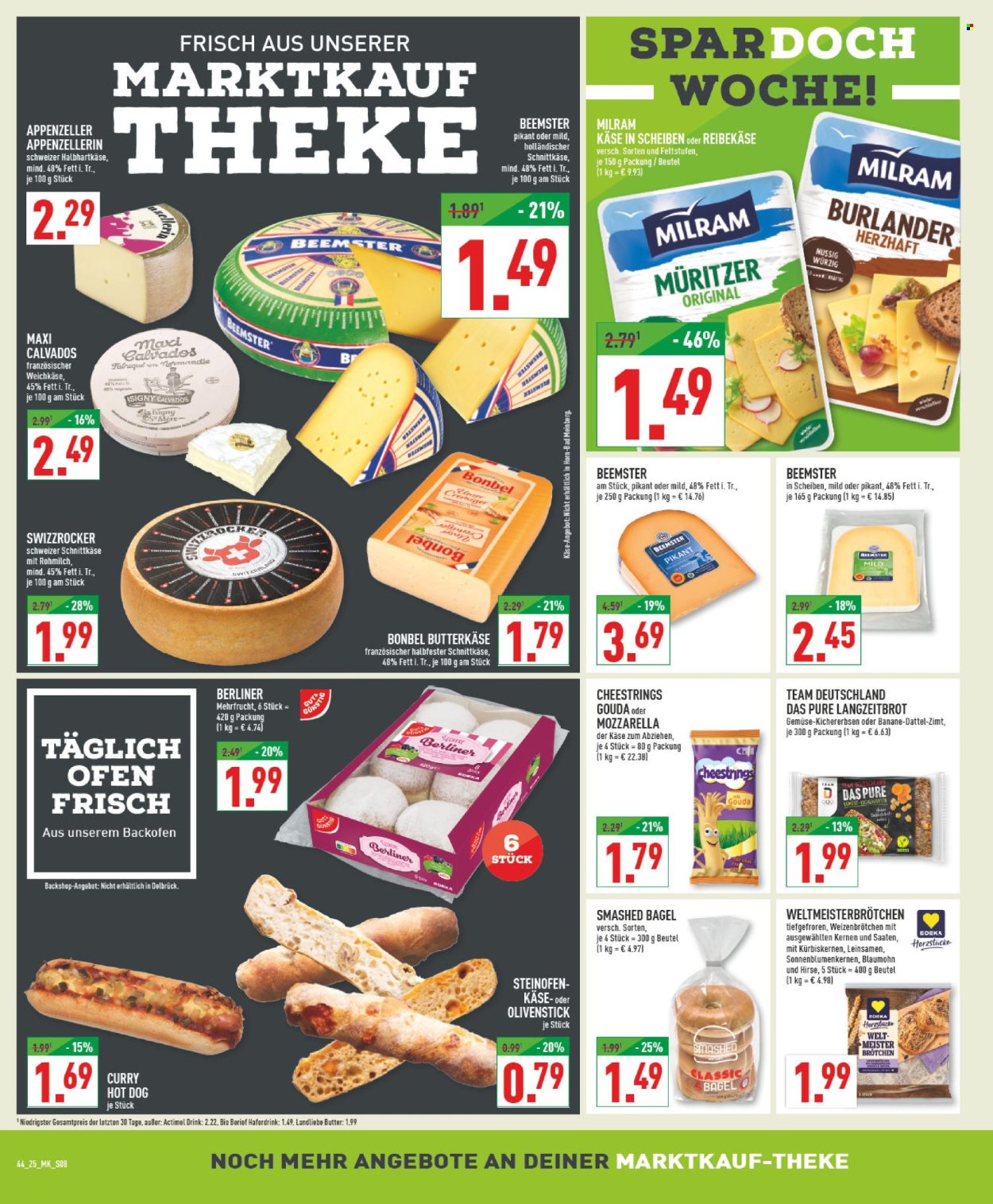 Marktkauf Prospekte  - 27.10.2025 - 1.11.2025. Seite 10