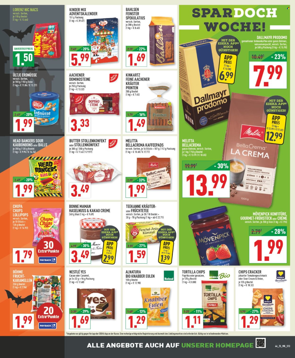 Marktkauf Prospekte  - 27.10.2025 - 1.11.2025. Seite 15