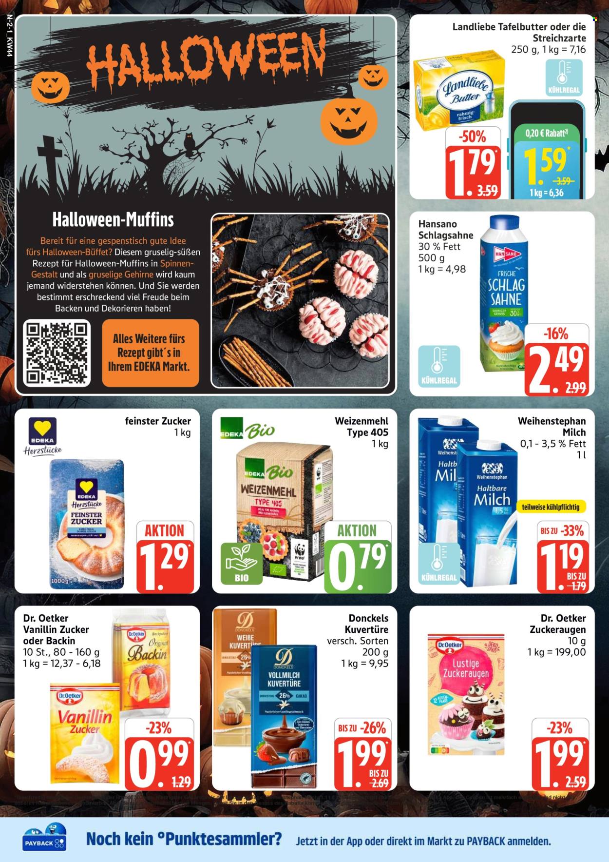 Marktkauf Prospekte  - 27.10.2025 - 1.11.2025. Seite 2
