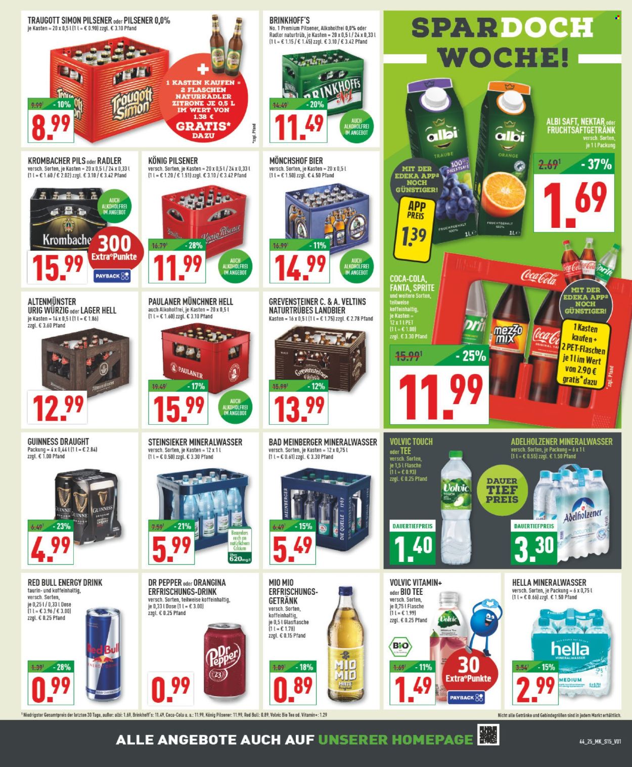 Marktkauf Prospekte  - 27.10.2025 - 1.11.2025. Seite 17