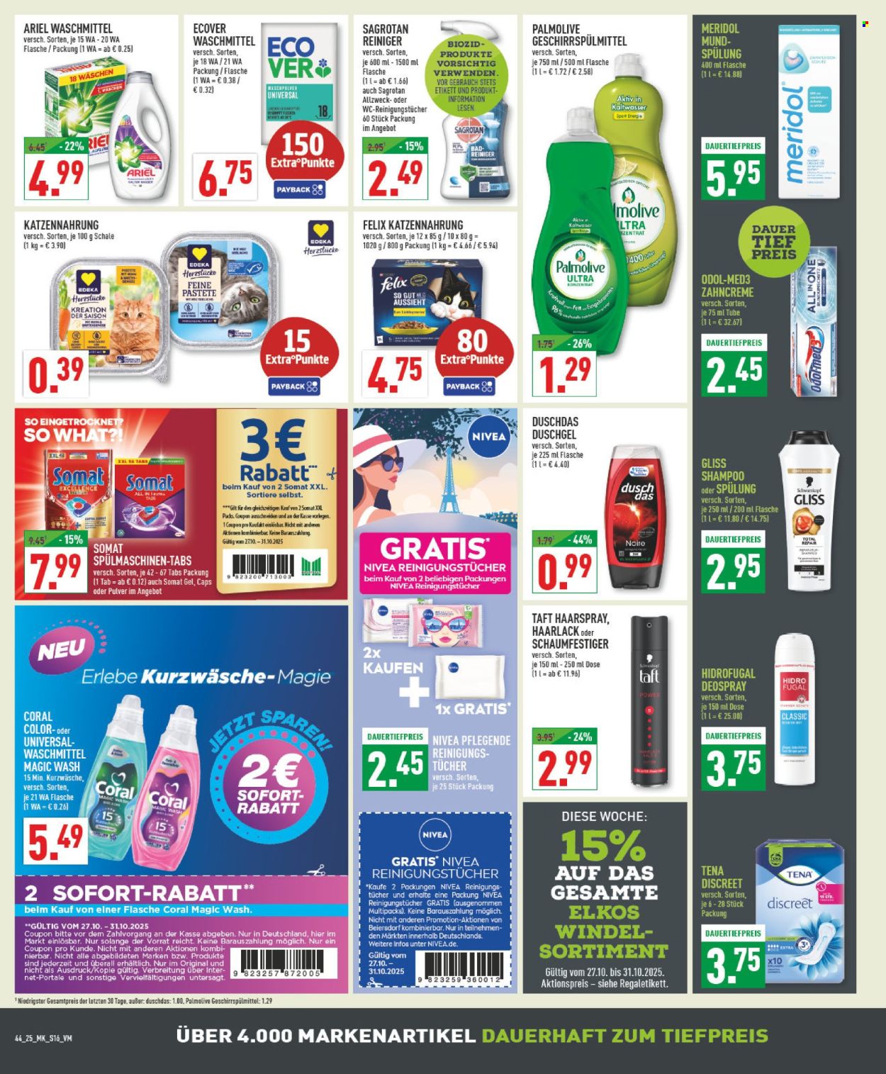 Marktkauf Prospekte  - 27.10.2025 - 1.11.2025. Seite 18