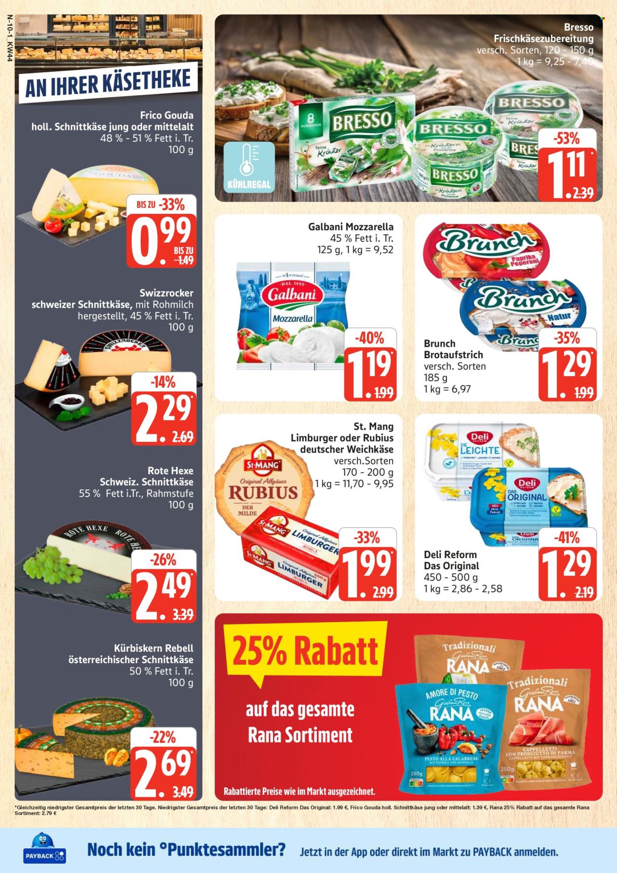 Marktkauf Prospekte  - 27.10.2025 - 1.11.2025. Seite 10