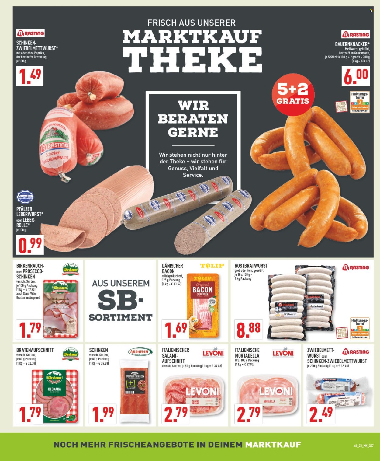 Marktkauf Prospekte  - 27.10.2025 - 1.11.2025. Seite 11