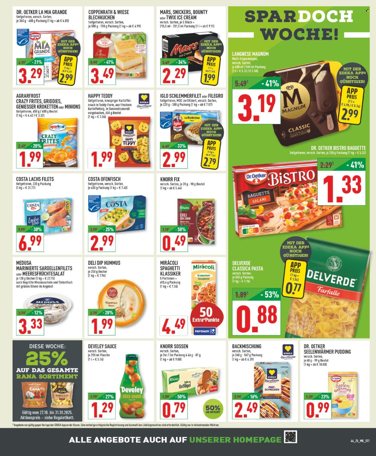 Marktkauf Prospekte  - 27.10.2025 - 1.11.2025. Seite 15