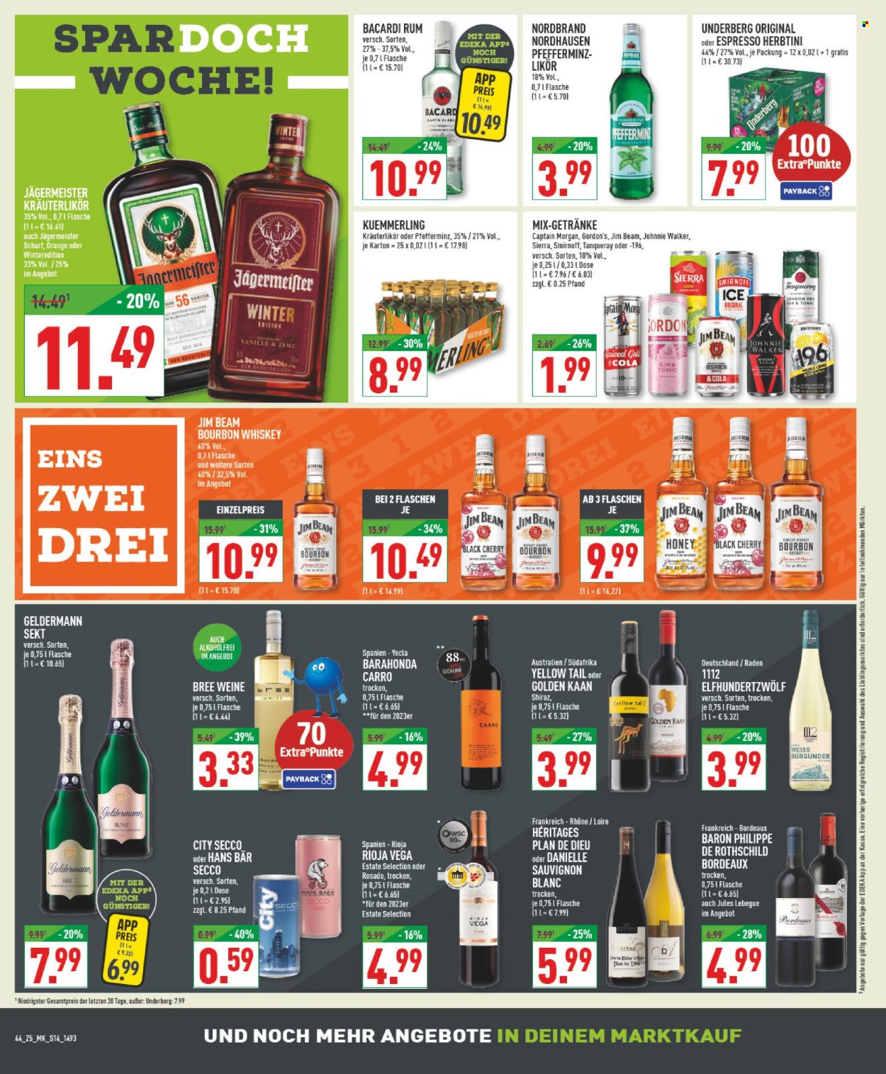Marktkauf Prospekte  - 27.10.2025 - 1.11.2025. Seite 18