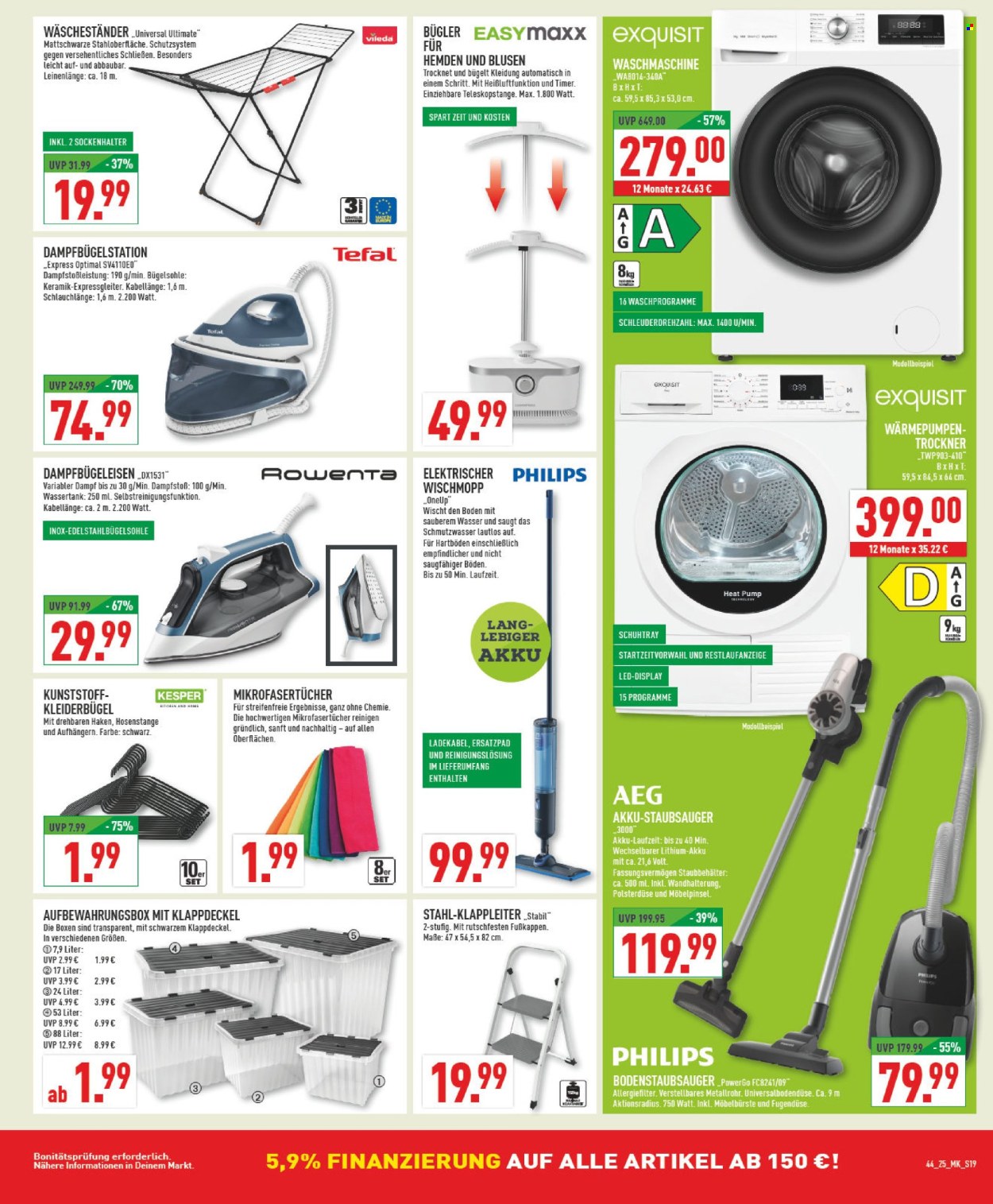 Marktkauf Prospekte  - 27.10.2025 - 1.11.2025. Seite 23