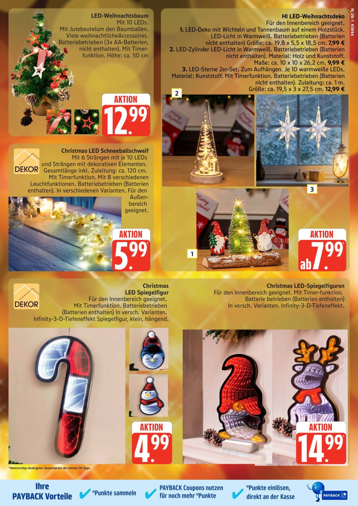 Marktkauf Prospekte  - 27.10.2025 - 1.11.2025. Seite 29