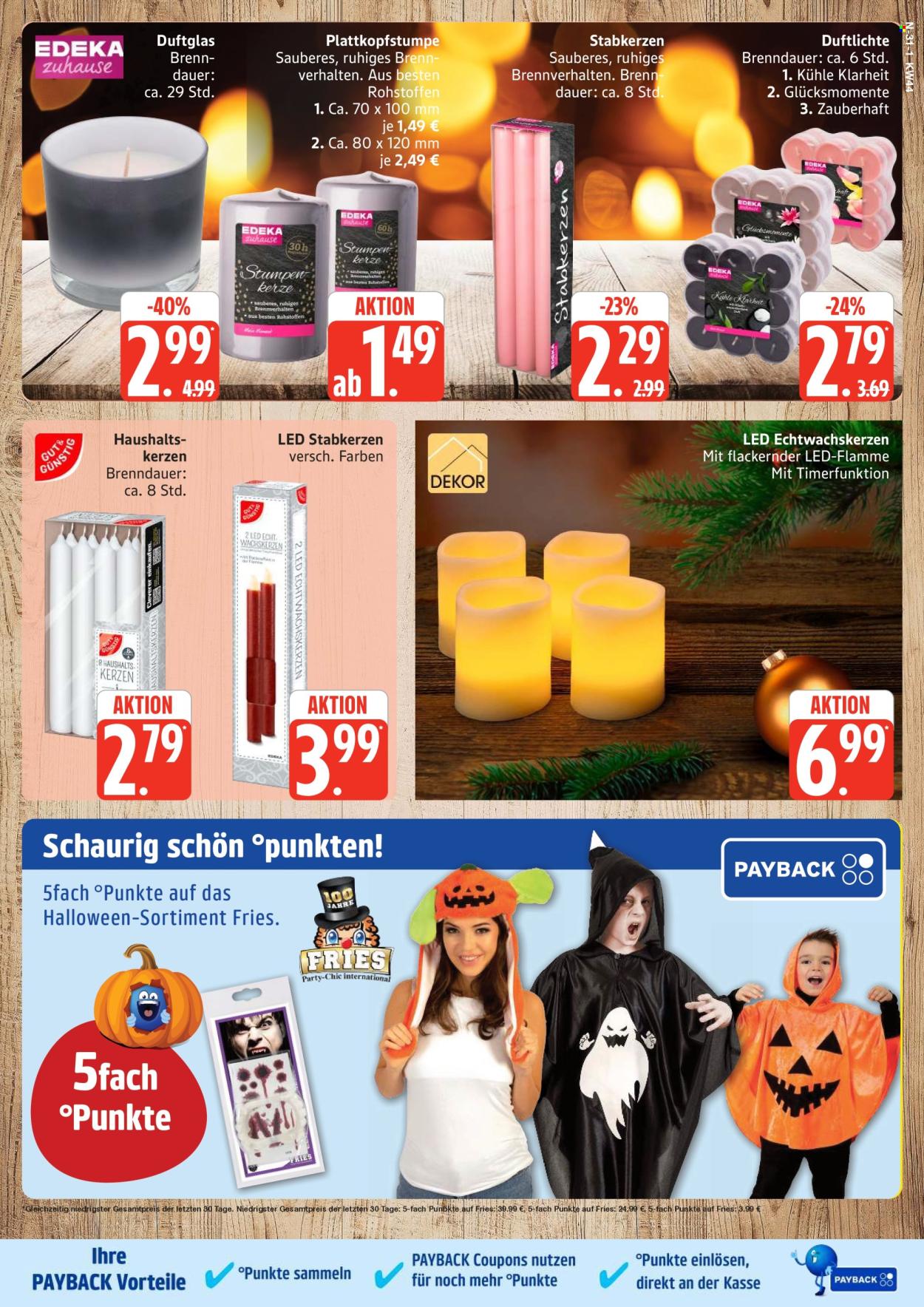 Marktkauf Prospekte  - 27.10.2025 - 1.11.2025. Seite 31
