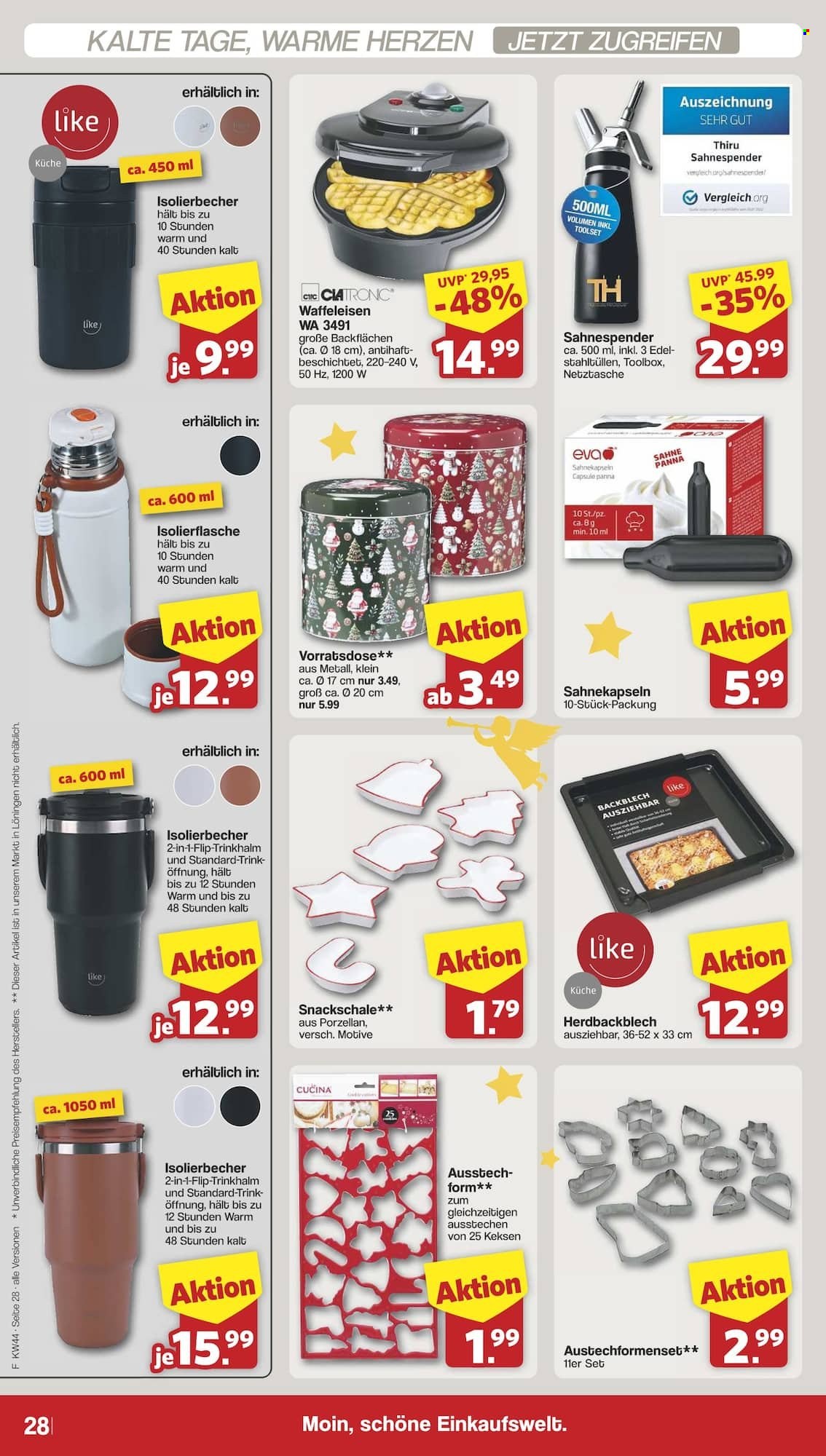 famila Prospekte  - 27.10.2025 - 1.11.2025. Seite 31