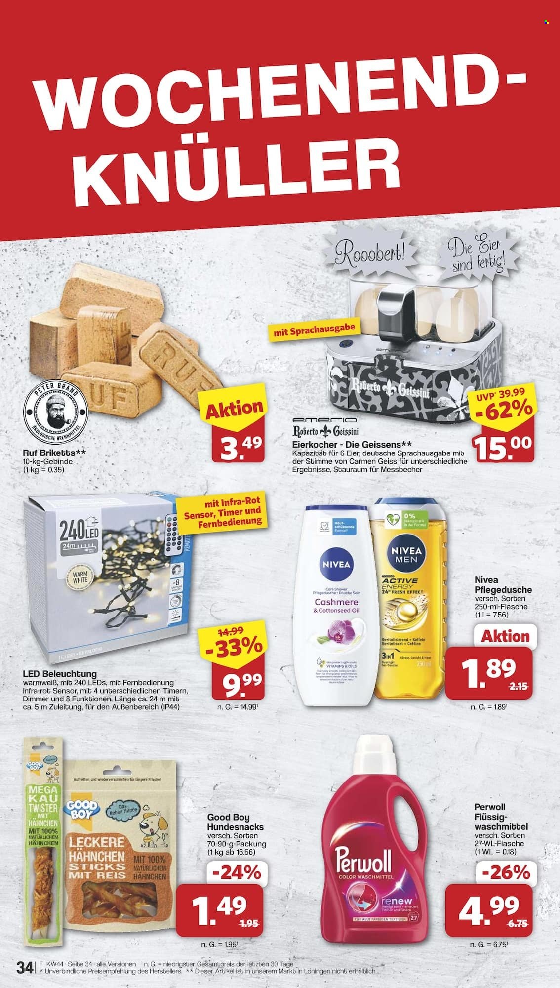 famila Prospekte  - 27.10.2025 - 1.11.2025. Seite 37