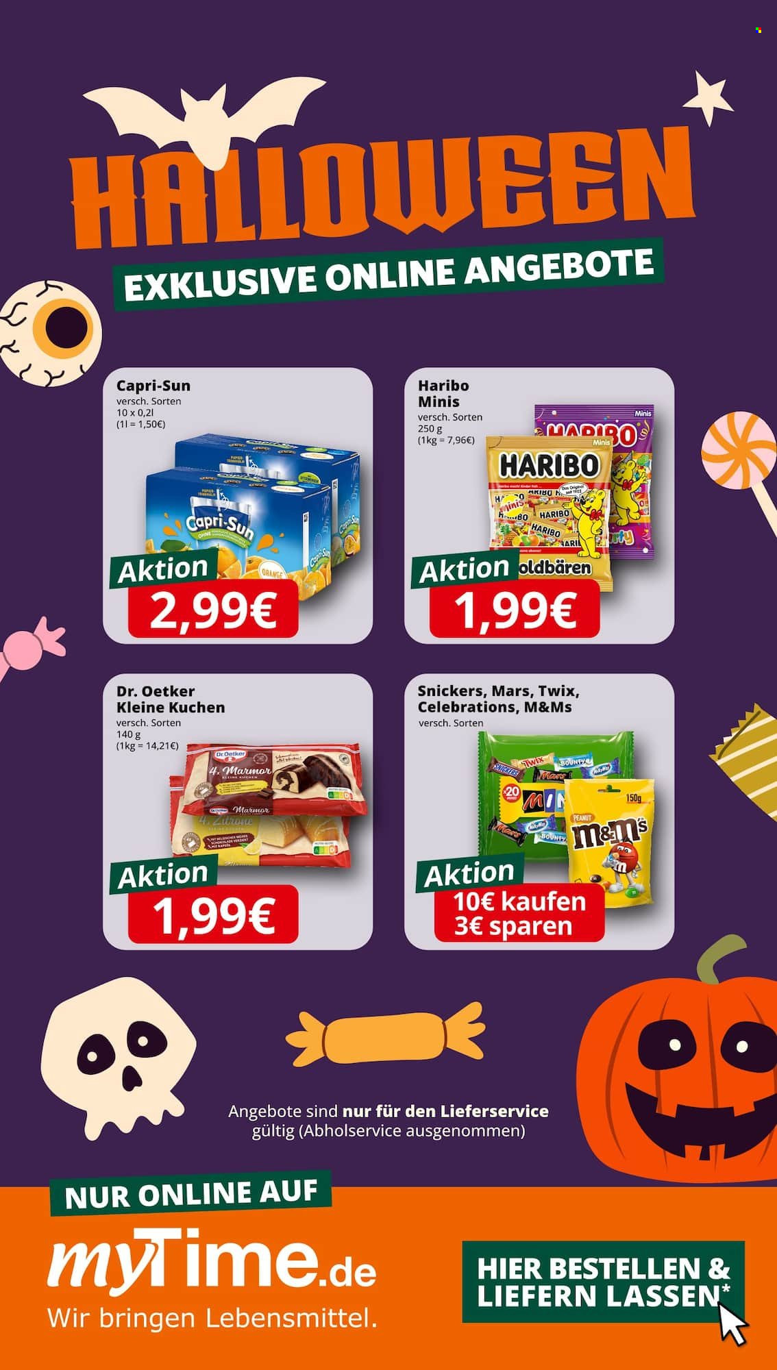 famila Prospekte  - 27.10.2025 - 1.11.2025. Seite 40