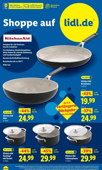thumbnail - Kitchen Aid Wok