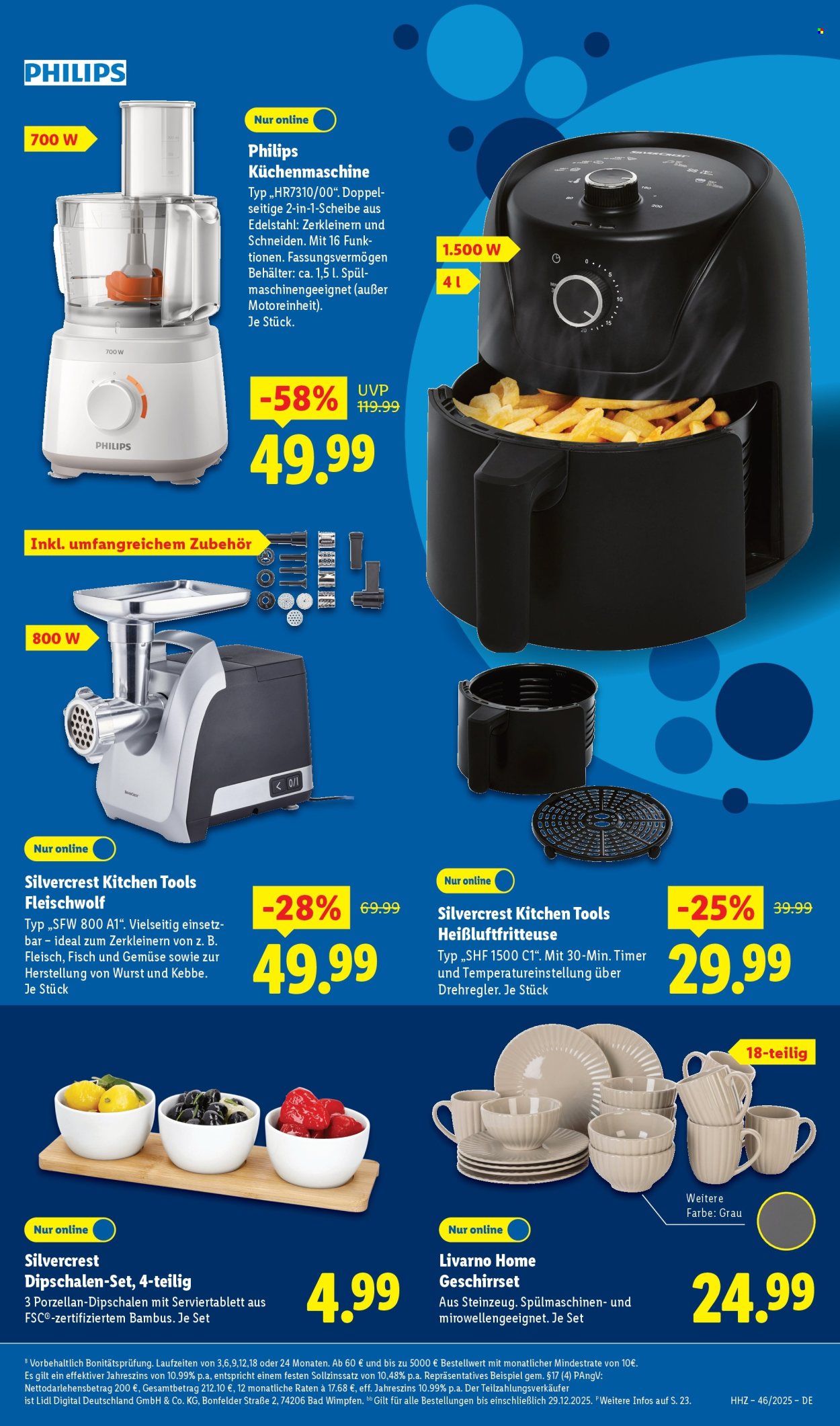 Lidl Prospekte  - 10.11.2025 - 15.11.2025. Seite 3