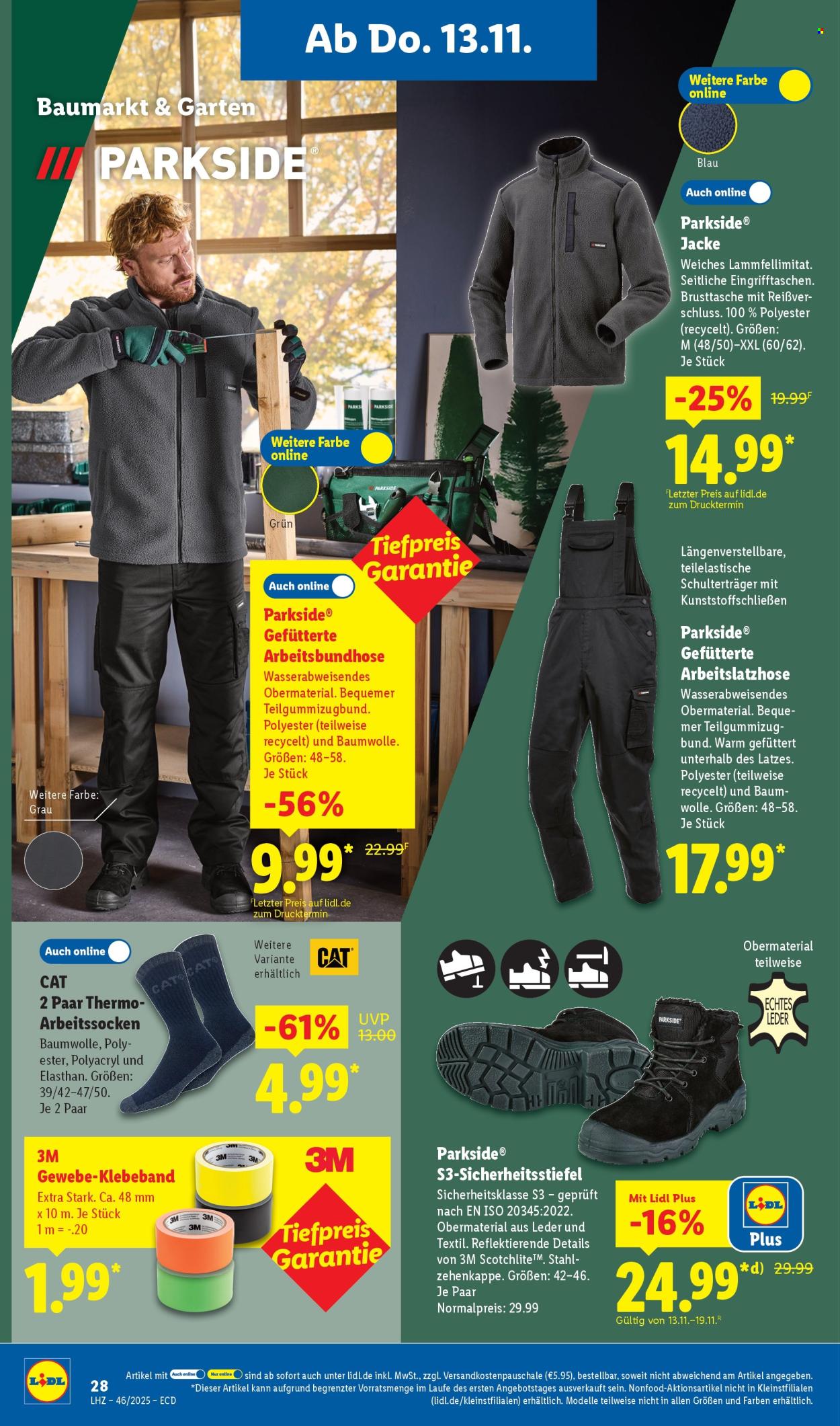 Lidl Prospekte  - 10.11.2025 - 15.11.2025. Seite 14