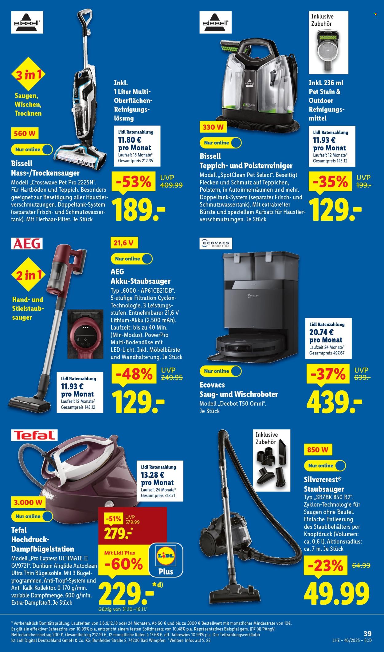 Lidl Prospekte  - 10.11.2025 - 15.11.2025. Seite 29