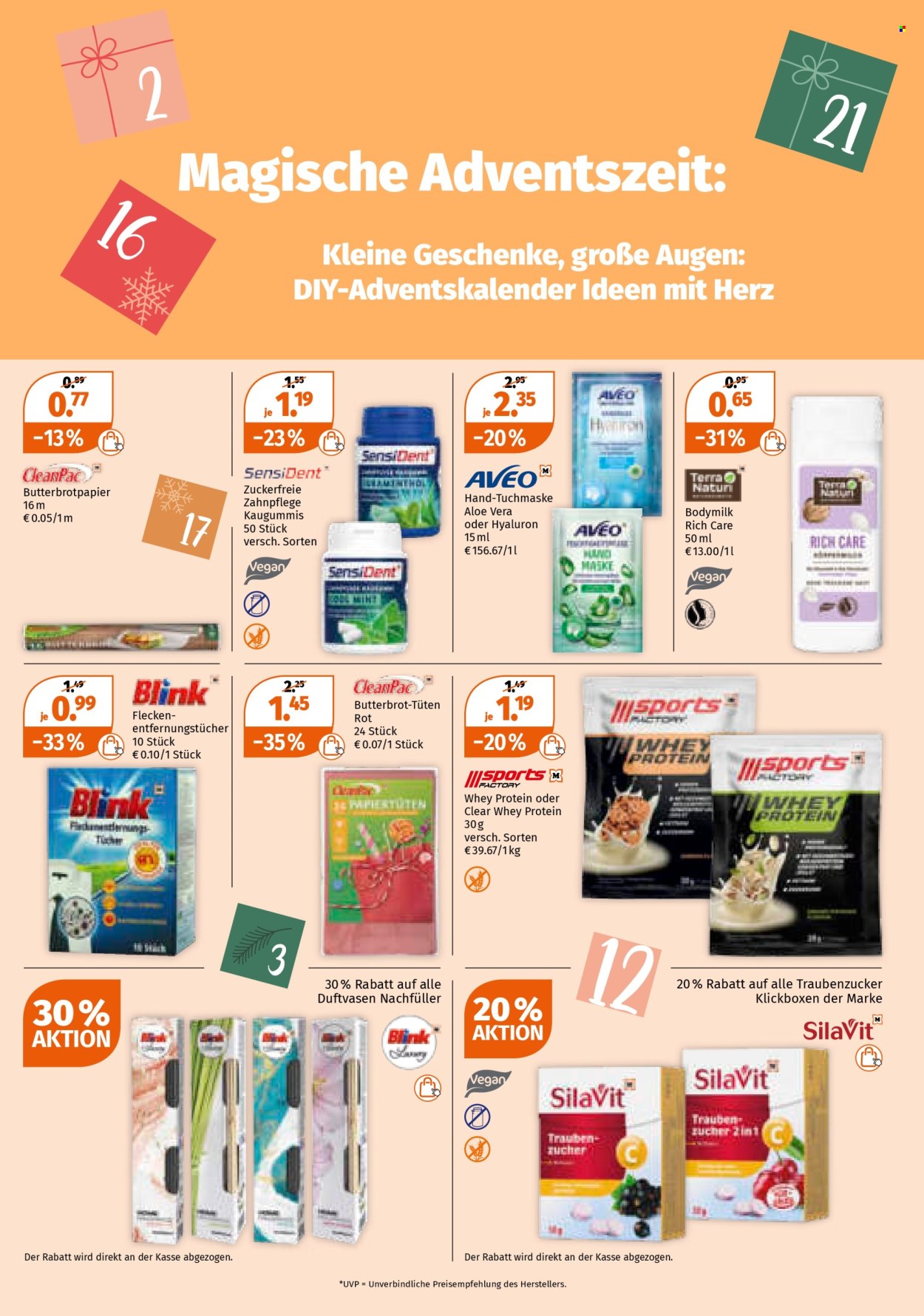 Müller Prospekte  - 27.10.2025 - 1.11.2025. Seite 27