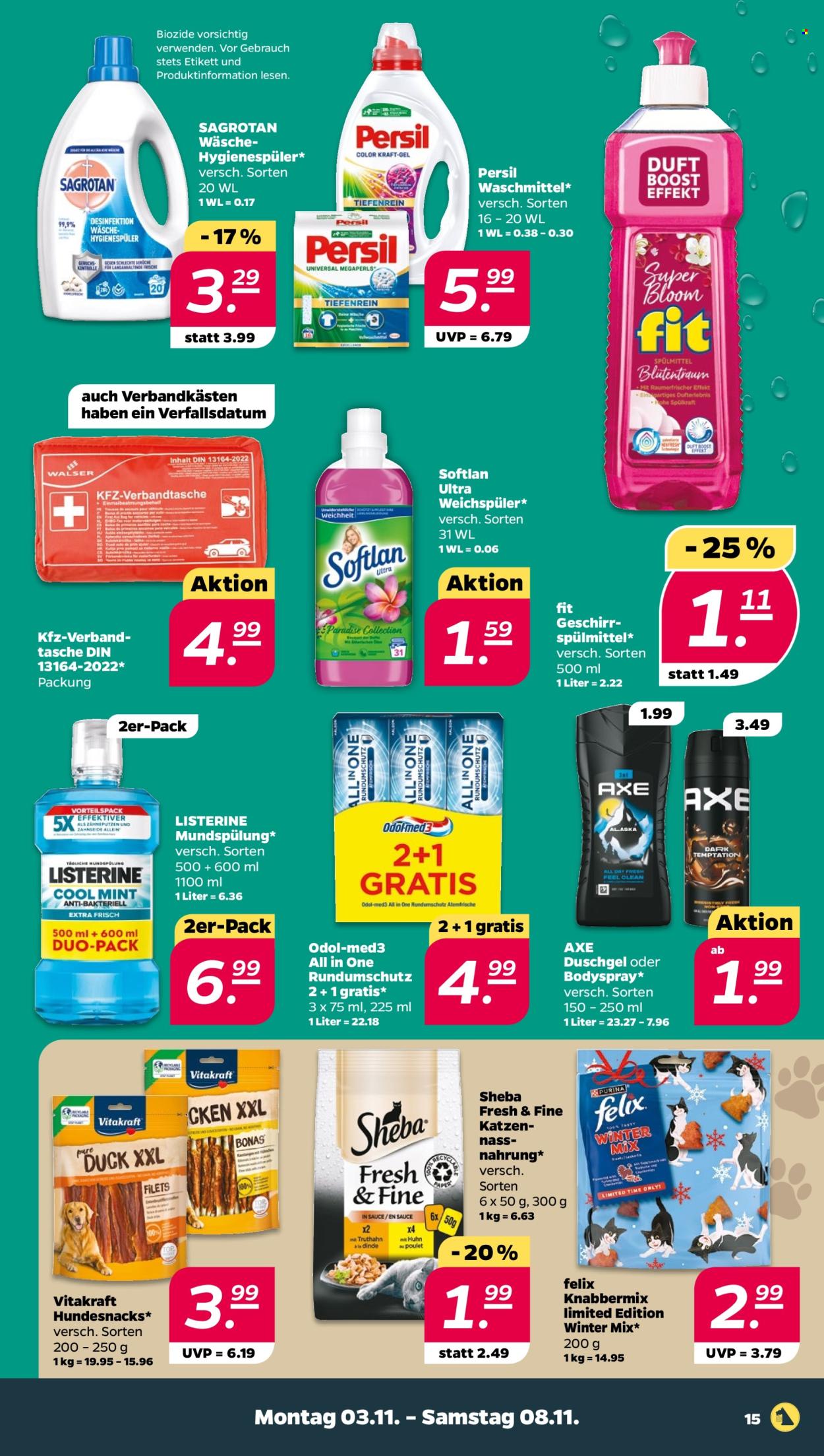 Netto Prospekte  - 3.11.2025 - 8.11.2025. Seite 15