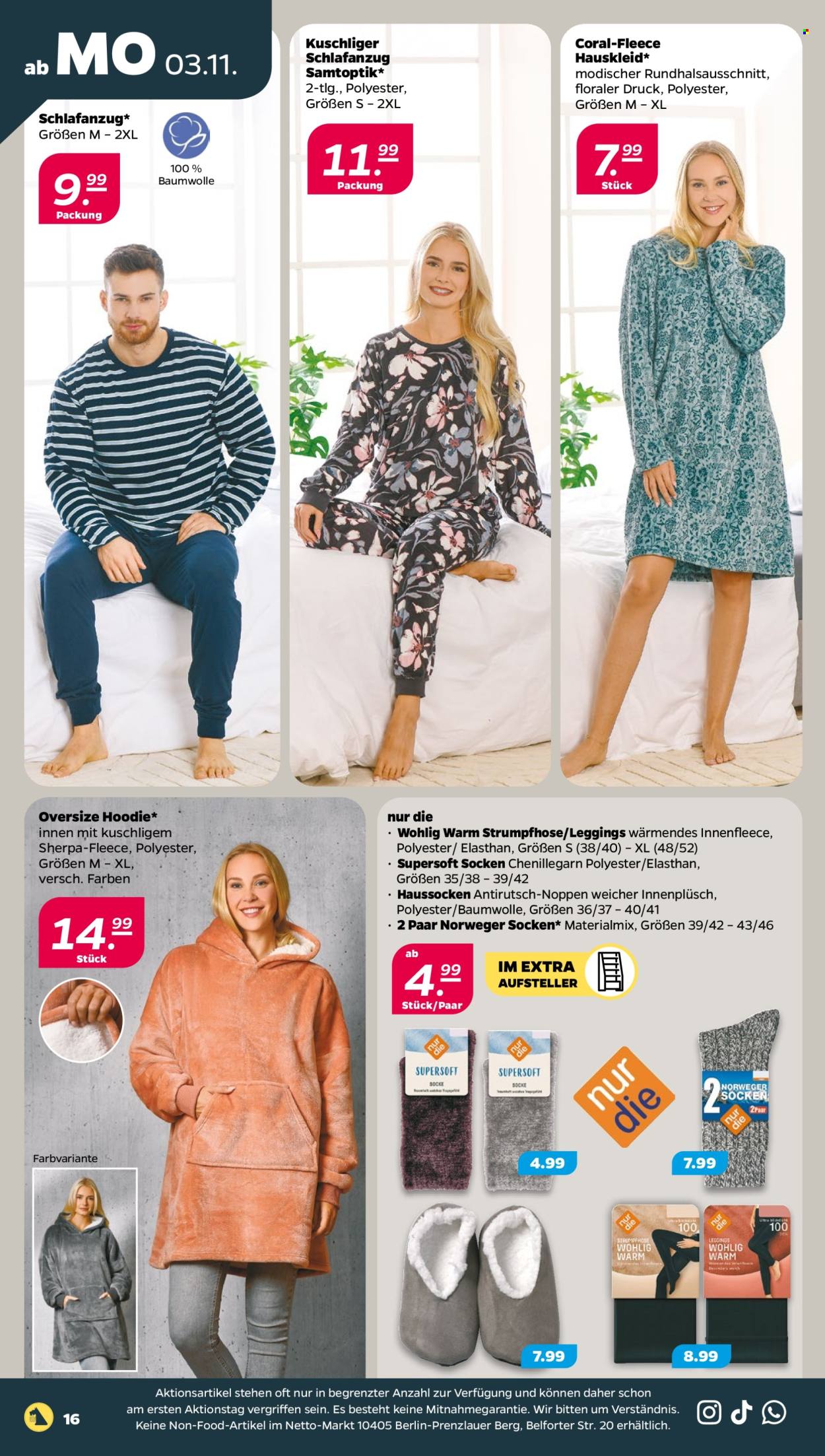 Netto Prospekte  - 3.11.2025 - 8.11.2025. Seite 18
