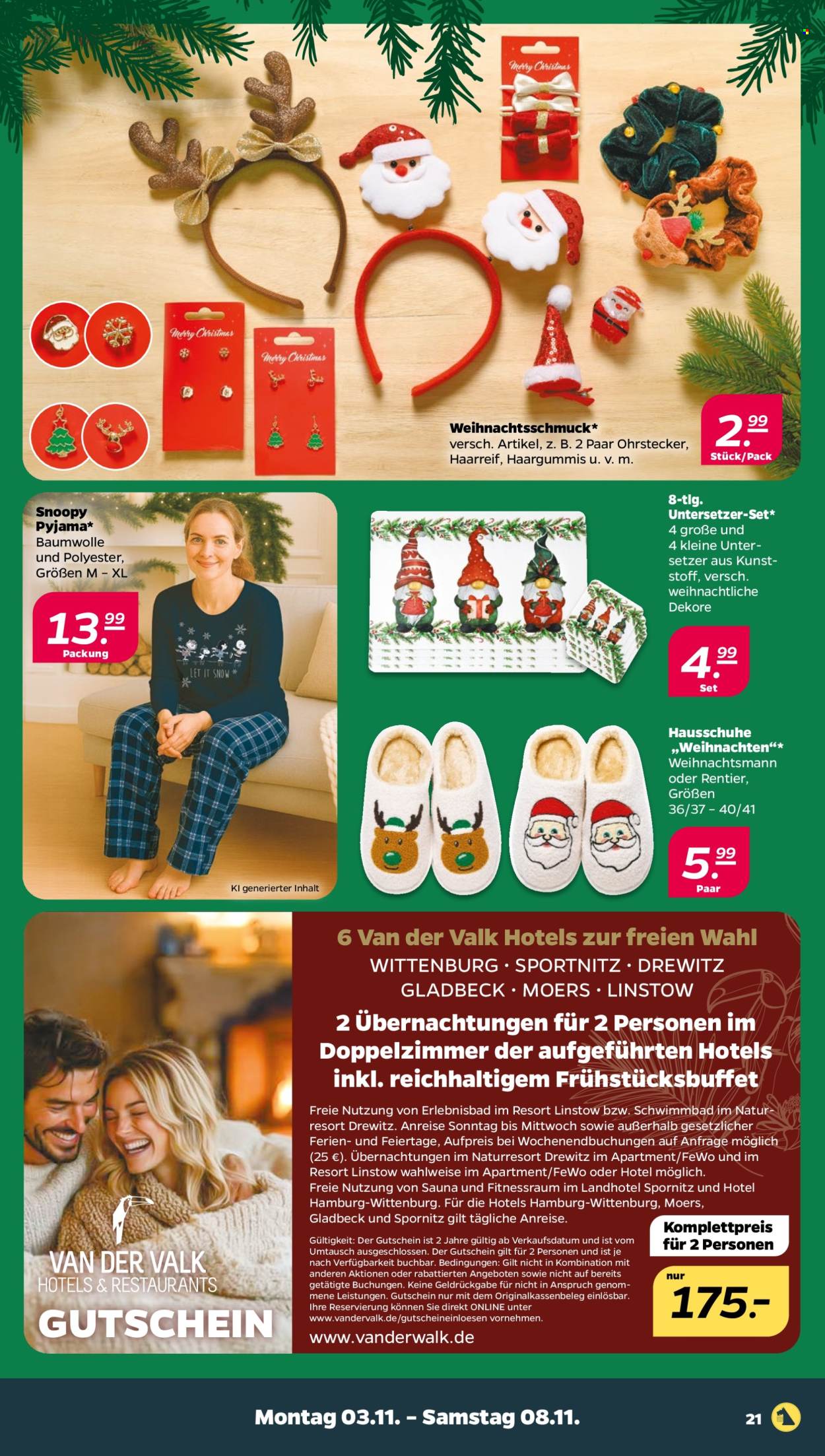 Netto Prospekte  - 3.11.2025 - 8.11.2025. Seite 23