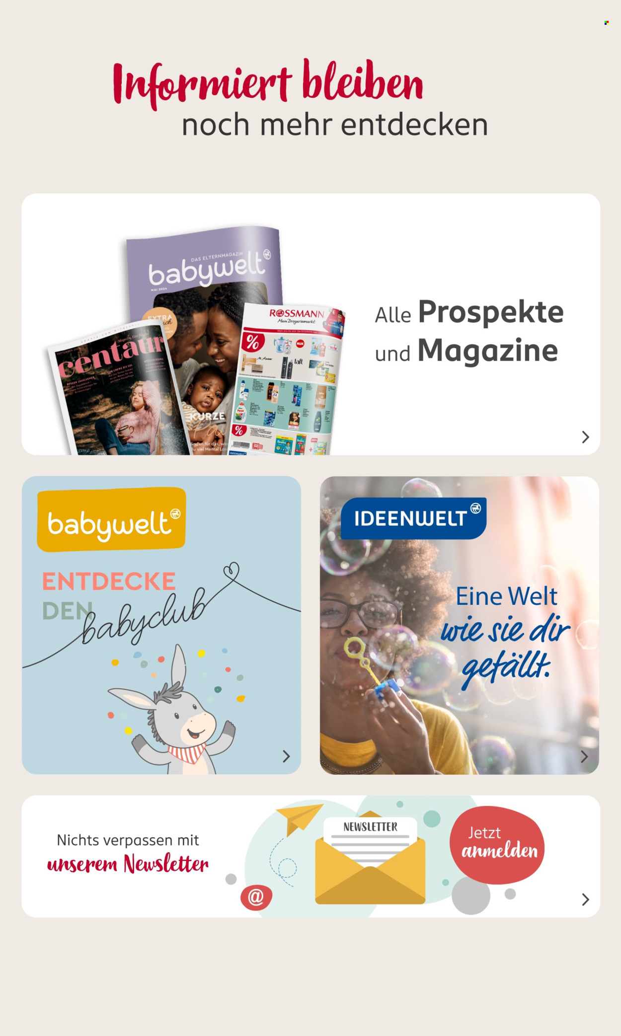 Rossmann Prospekte  - 27.10.2025 - 7.11.2025. Seite 5