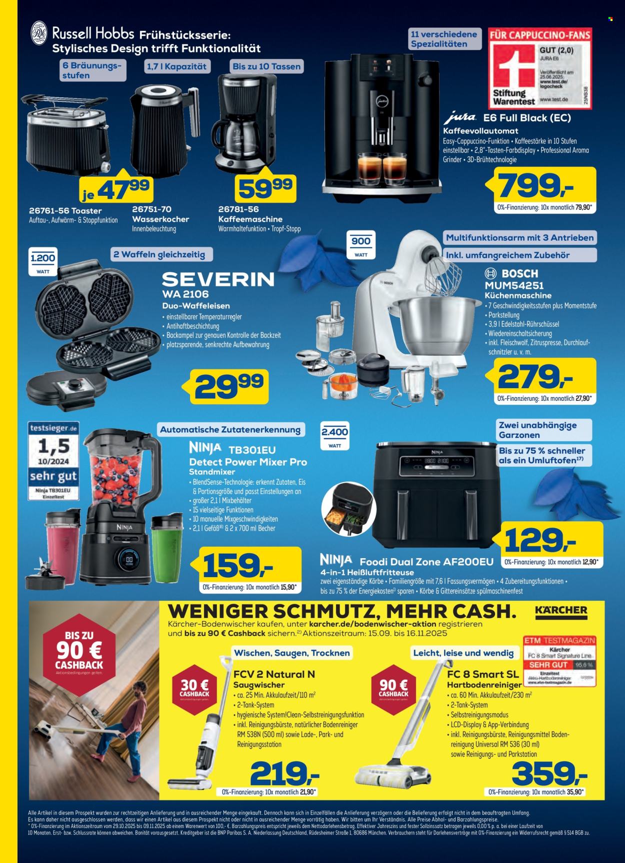 Euronics Prospekte  - 29.10.2025 - 9.11.2025. Seite 2