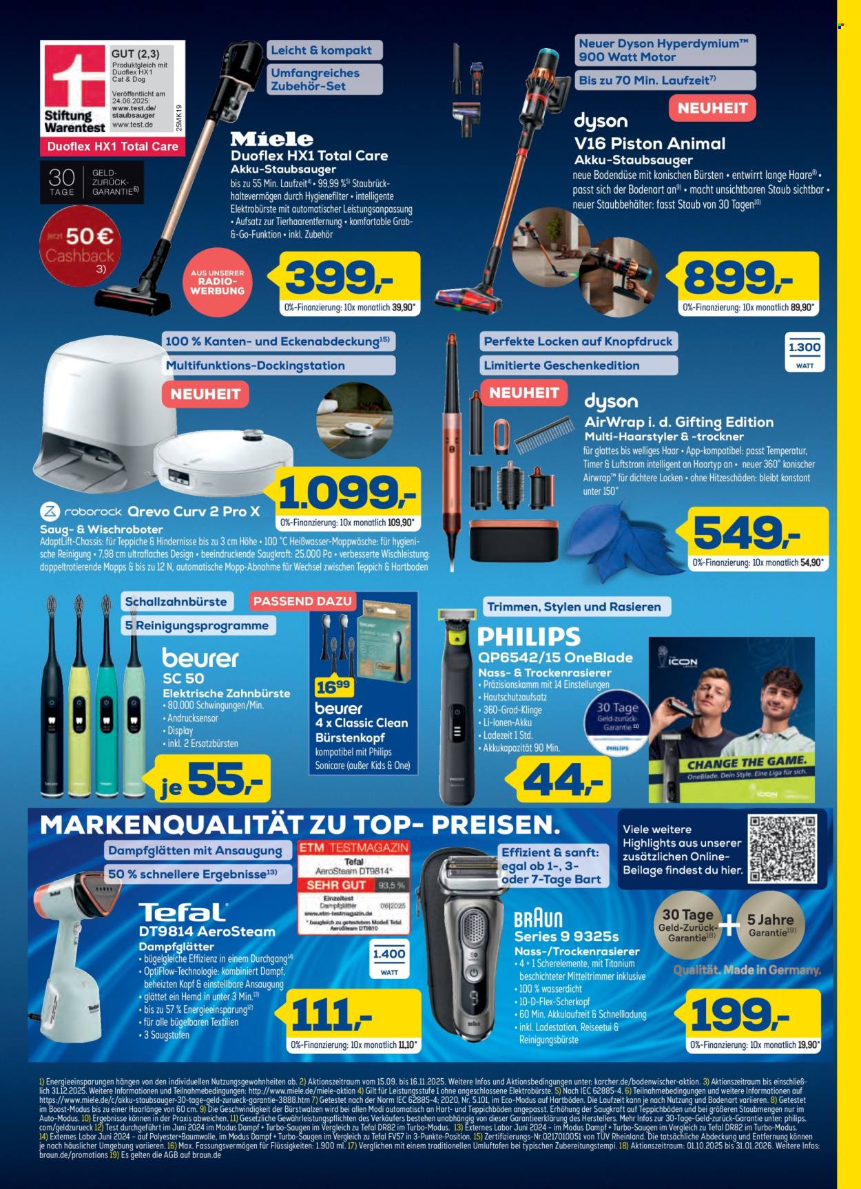 Euronics Prospekte  - 29.10.2025 - 9.11.2025. Seite 3