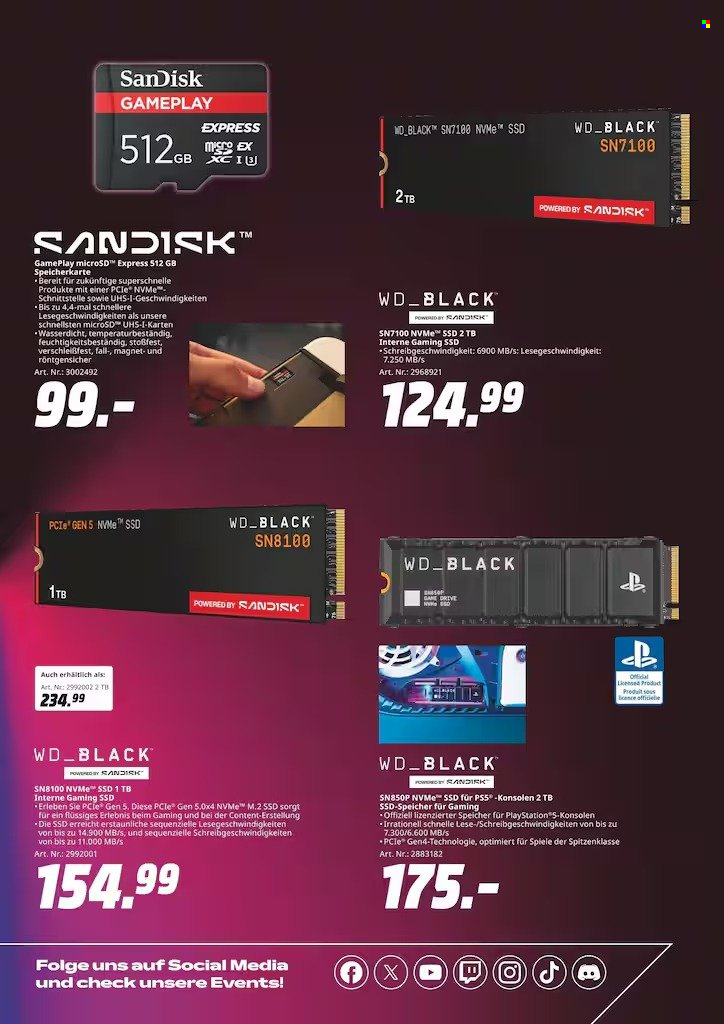 MediaMarkt Prospekte  - 29.10.2025 - 4.11.2025. Seite 8