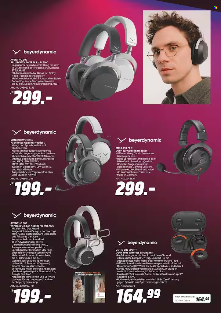 MediaMarkt Prospekte  - 29.10.2025 - 4.11.2025. Seite 9