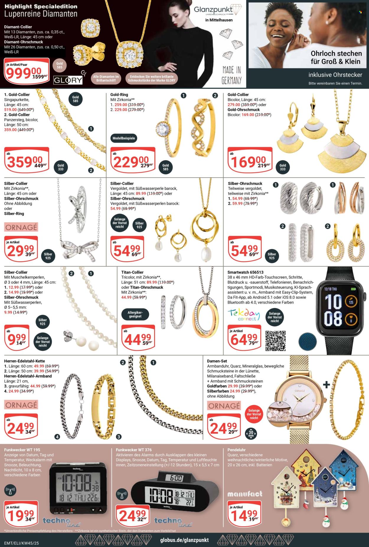 Globus Prospekte  - 3.11.2025 - 8.11.2025. Seite 28