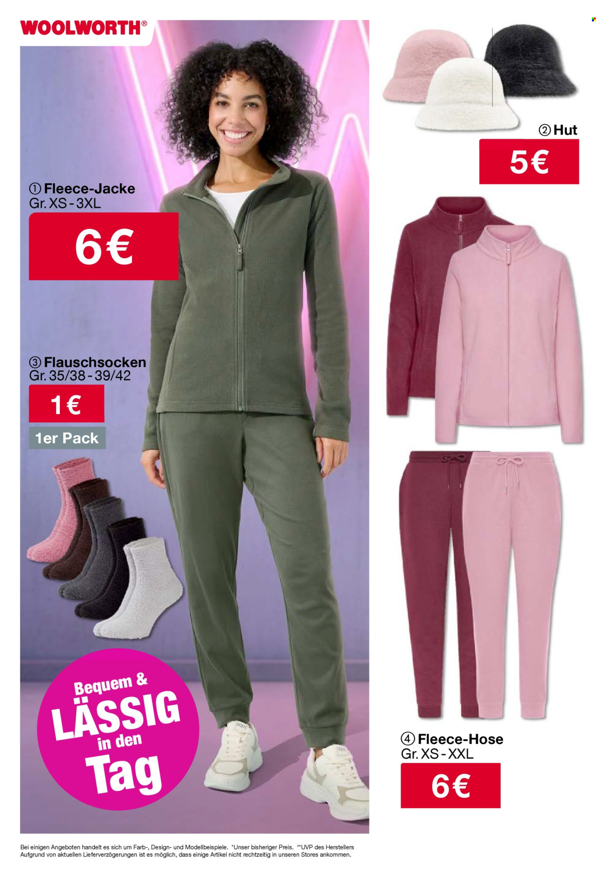 Woolworth Prospekte  - 29.10.2025 - 3.11.2025. Seite 4