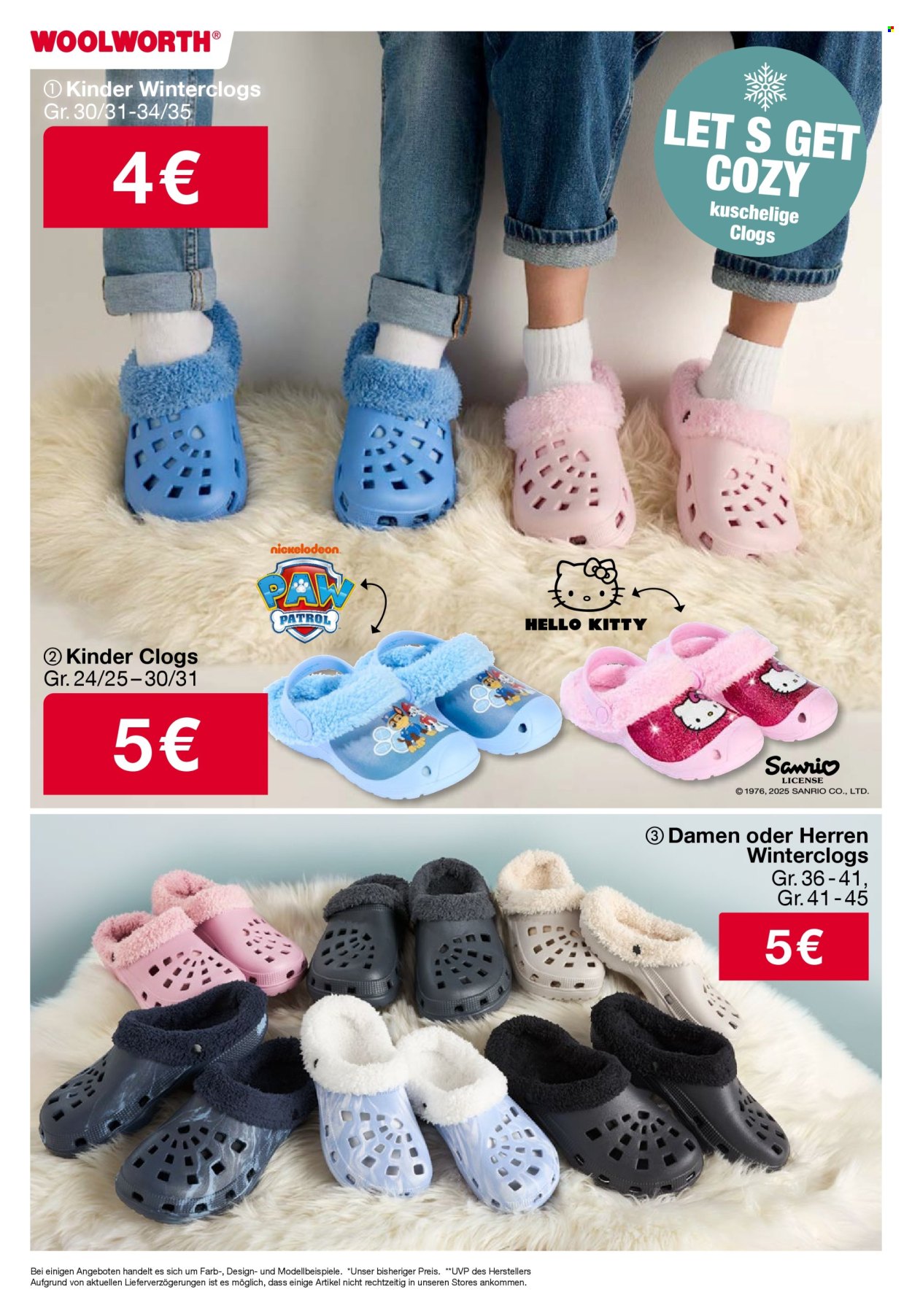 Woolworth Prospekte  - 29.10.2025 - 3.11.2025. Seite 8