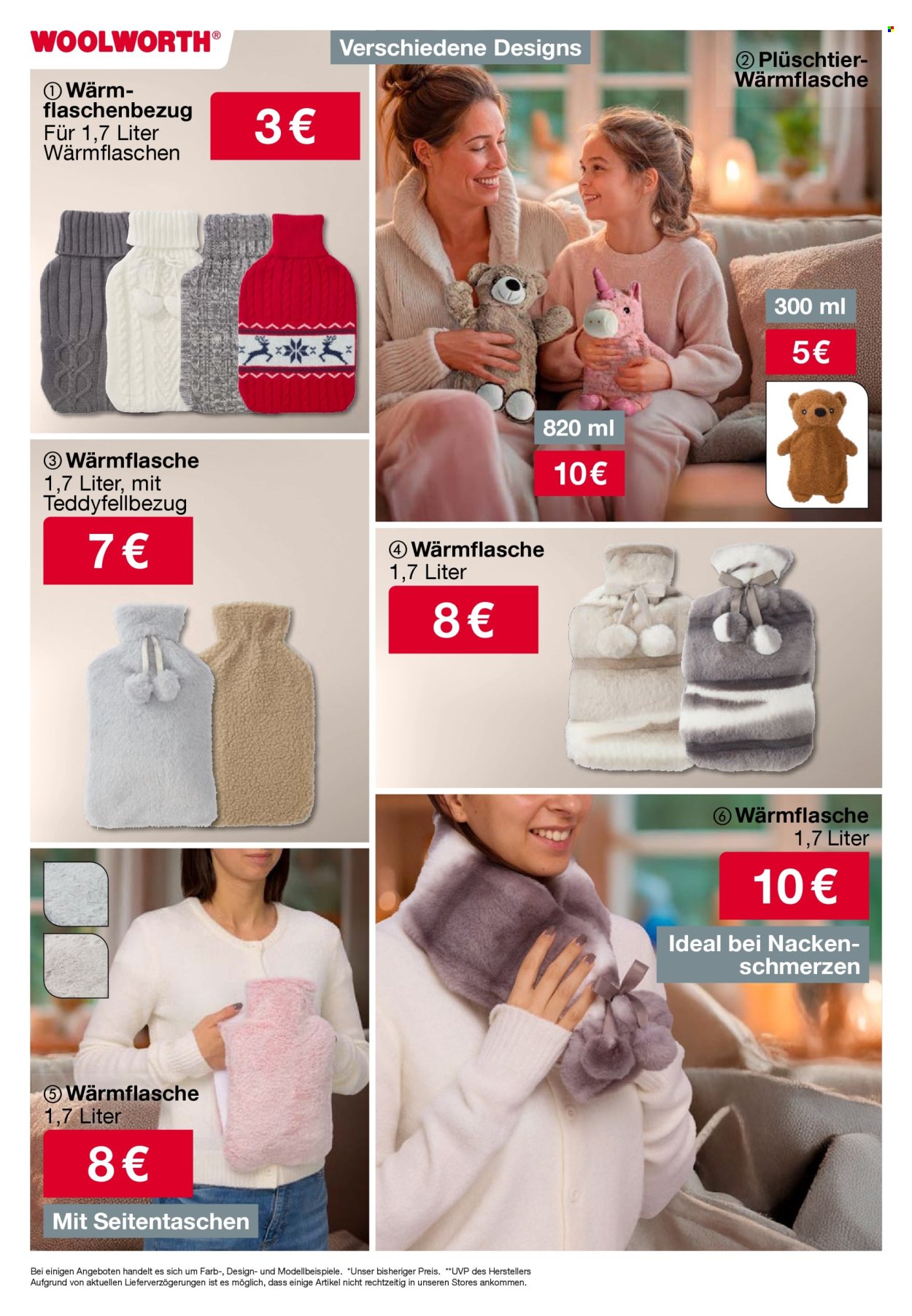 Woolworth Prospekte  - 29.10.2025 - 3.11.2025. Seite 9
