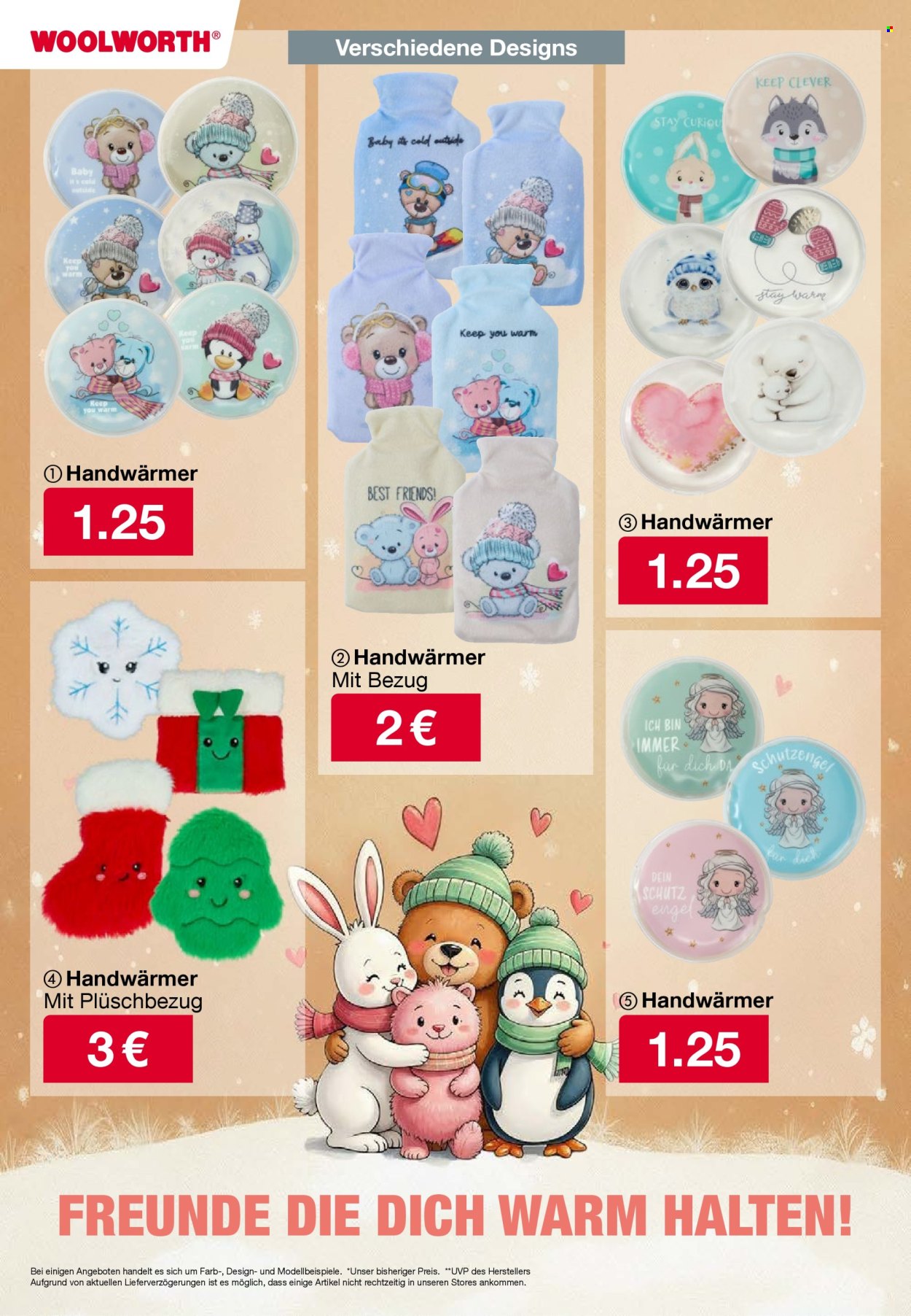 Woolworth Prospekte  - 29.10.2025 - 3.11.2025. Seite 10