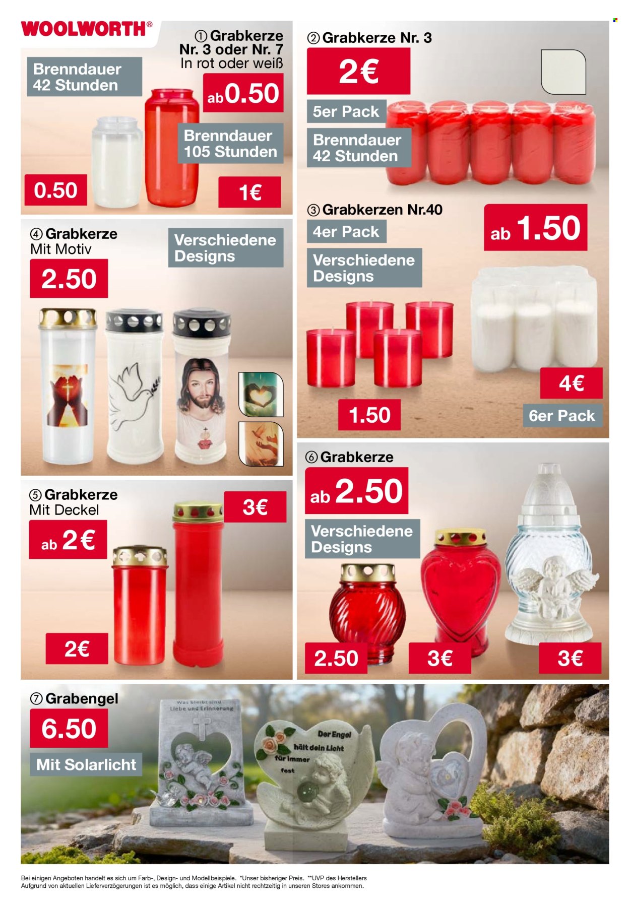 Woolworth Prospekte  - 29.10.2025 - 3.11.2025. Seite 15
