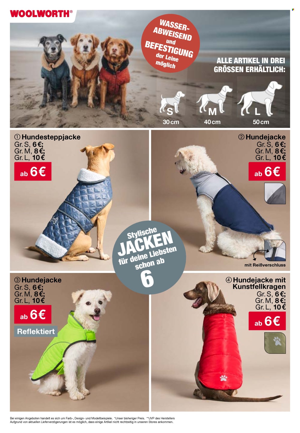 Woolworth Prospekte  - 29.10.2025 - 3.11.2025. Seite 16